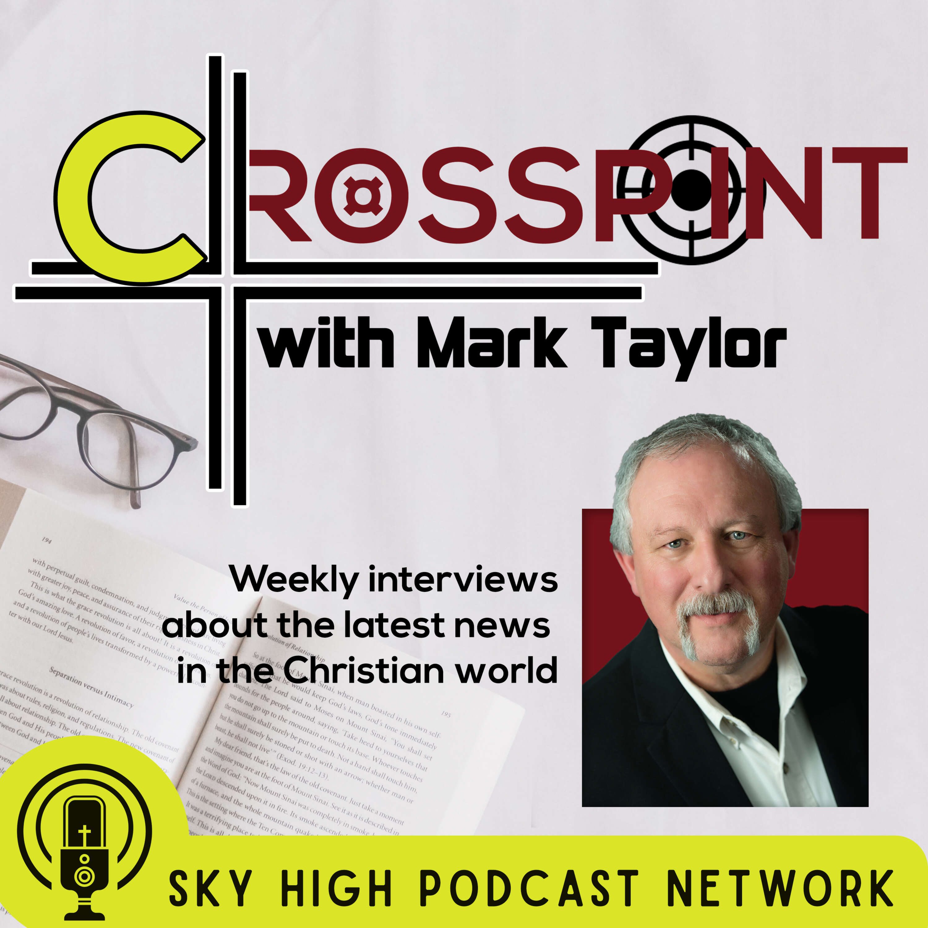 Crosspoint with Mark Taylor 