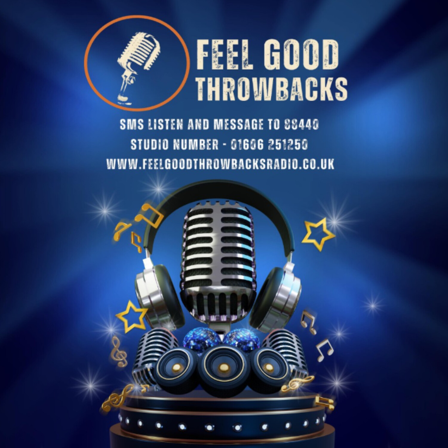 Feel Good ThrowBacks Radio Catchup 