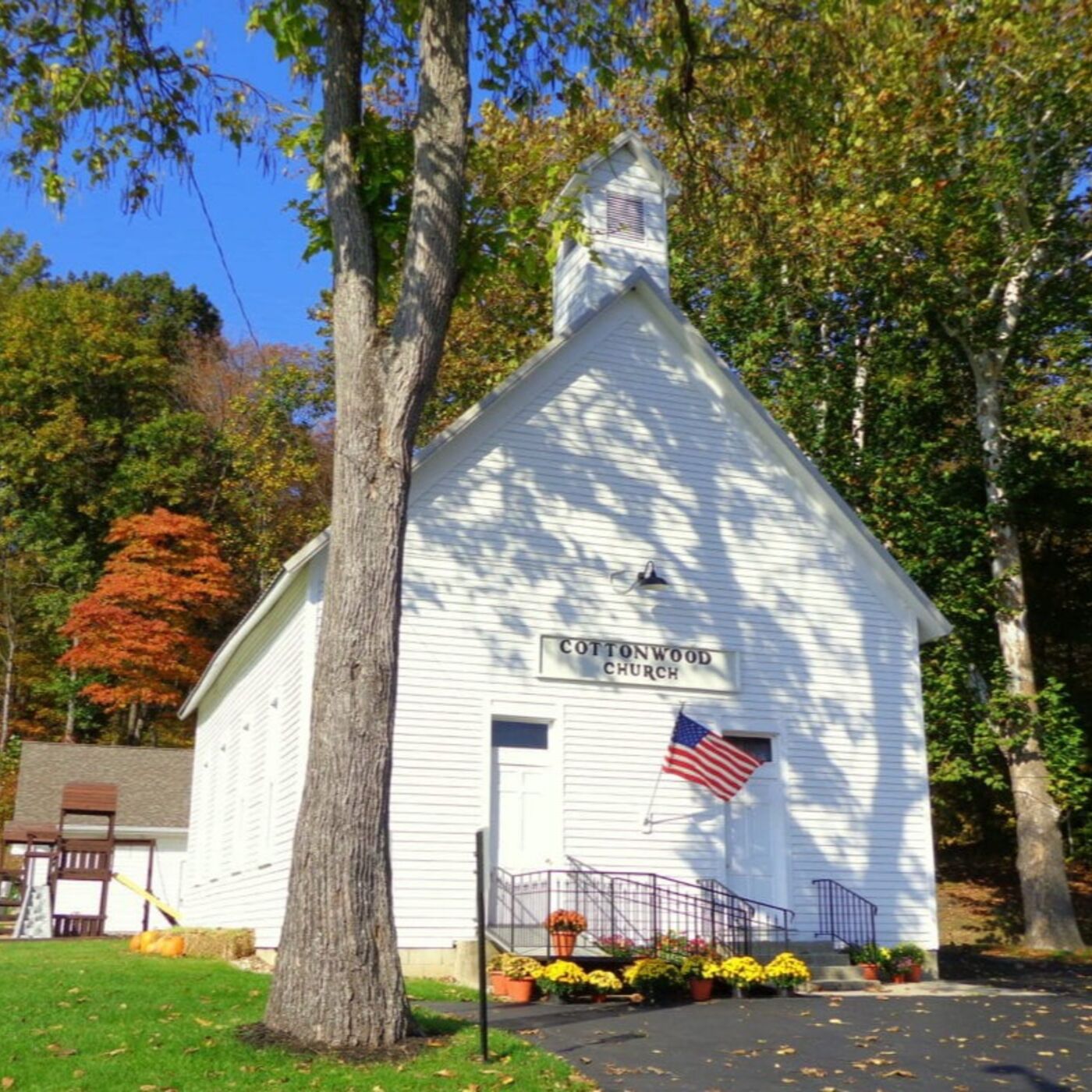 Indiana Cottonwood Church 
