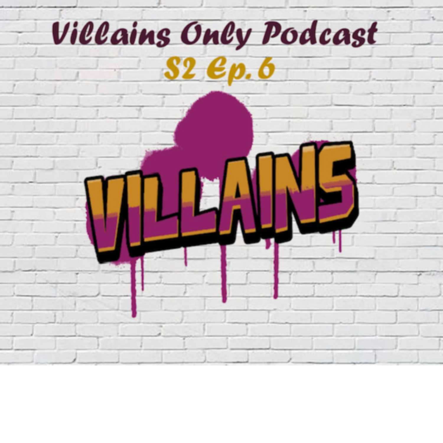 New CDL Season Format | Villains Only Podcast | S2 Episode 6