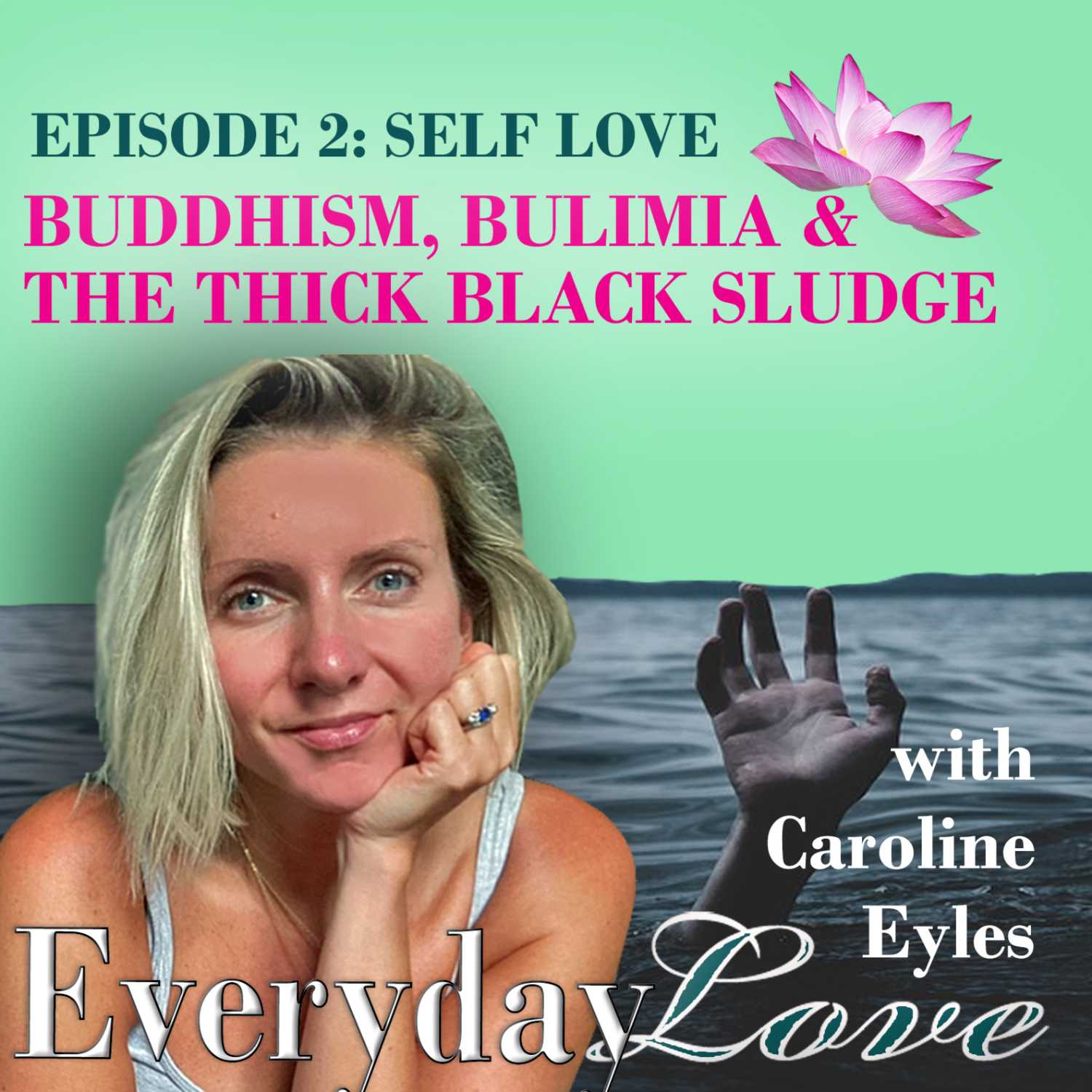 ⁣Buddhism, Bulimia and the Thick Black Sludge