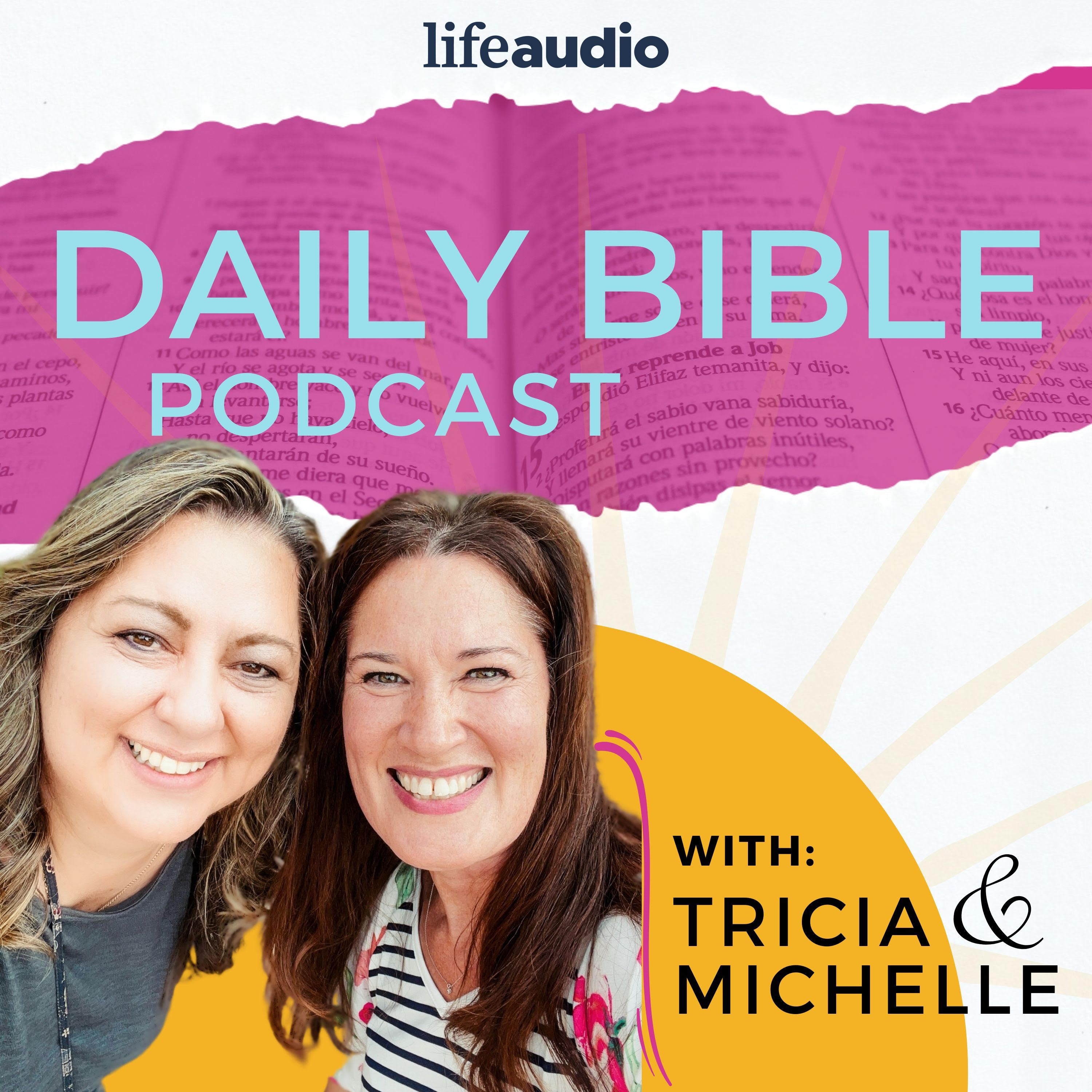 Daily Bible Podcast 