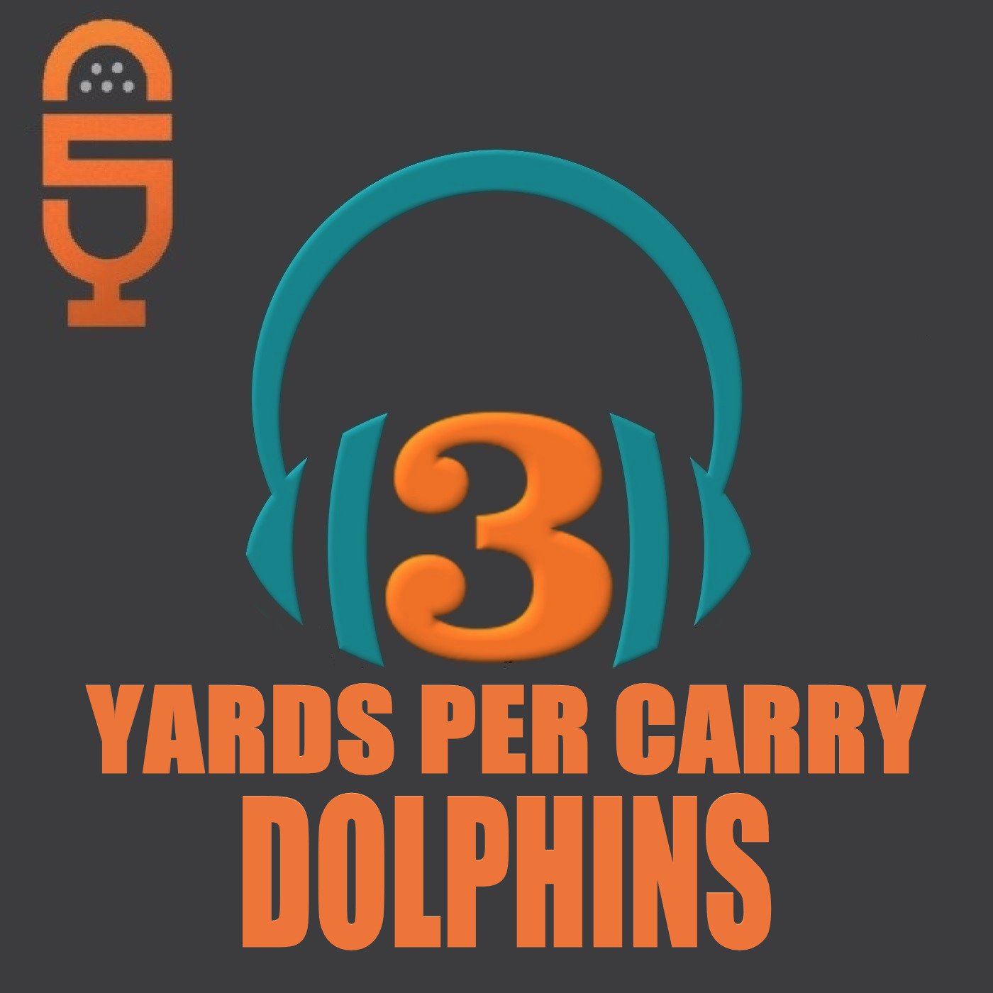 3 Yards Per Carry - Miami Dolphins 