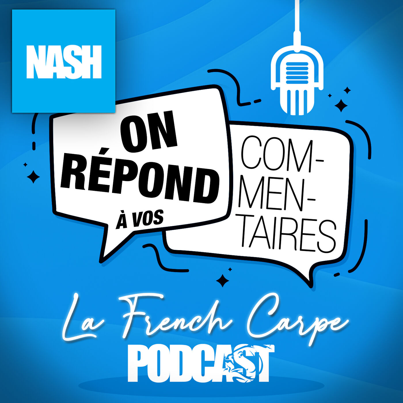 ⁣On répond à vos commentaires avec Leon Hoogendijk  - La French Carpe Podcast - S2 Ep02