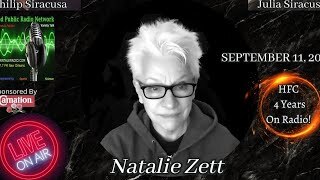 Horsefly Chronicles Radio Welcomes Special Guest Natalie Zett (September 11th 2023)