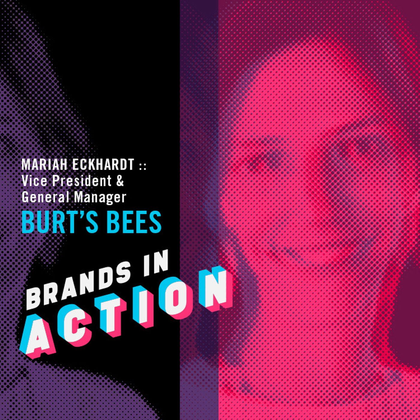 ⁣Mariah Eckhardt / Burt's Bees