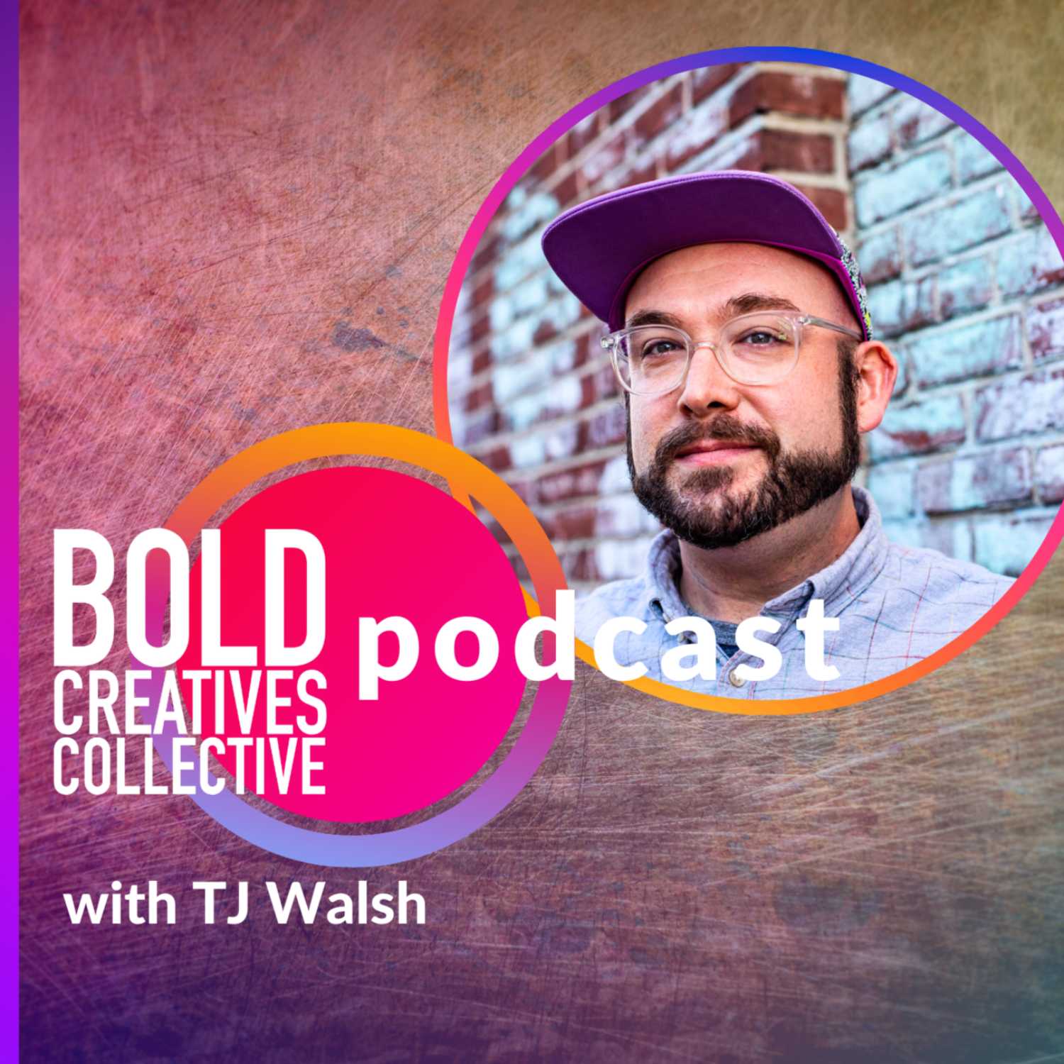 The Bold Creatives Collective Podcast 