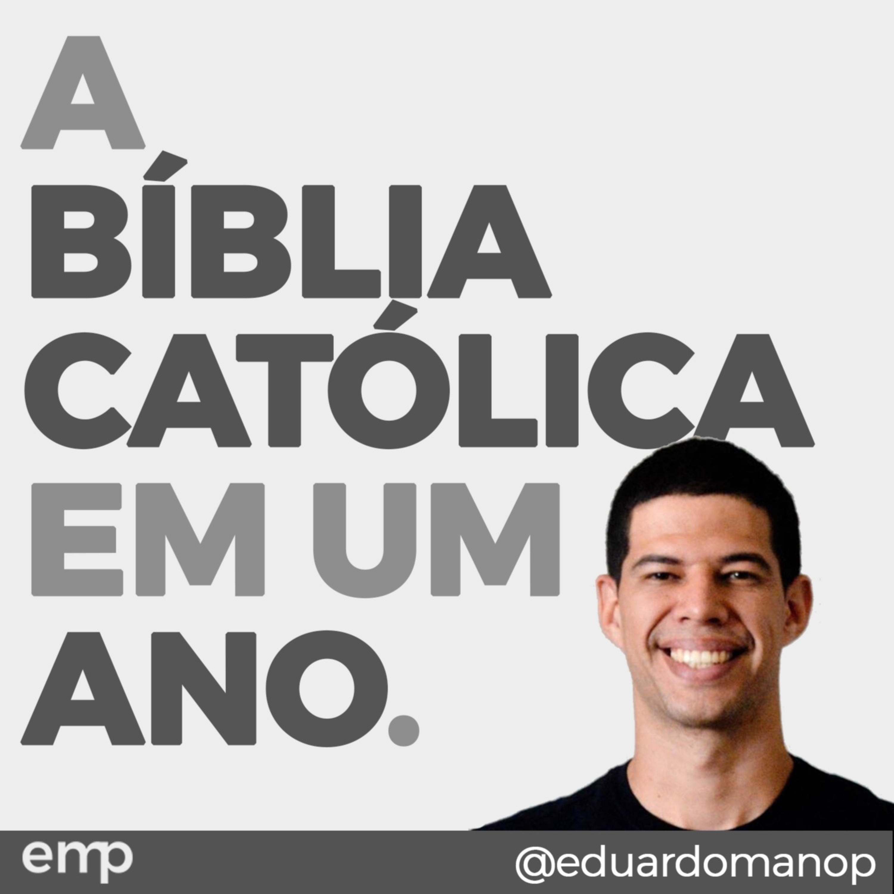 A Bíblia Católica em um ano 