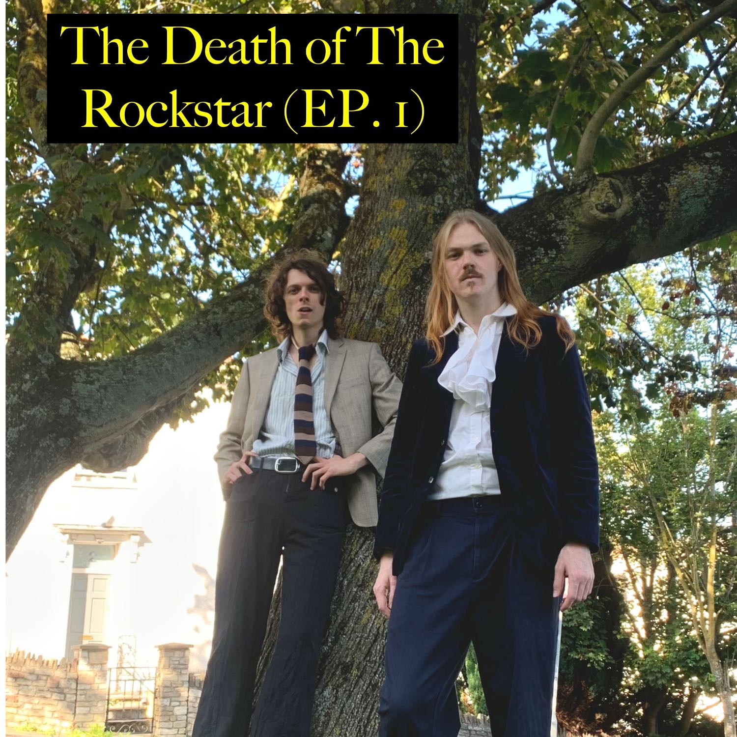 ⁣Ep. #1 / The Death of The Rockstar