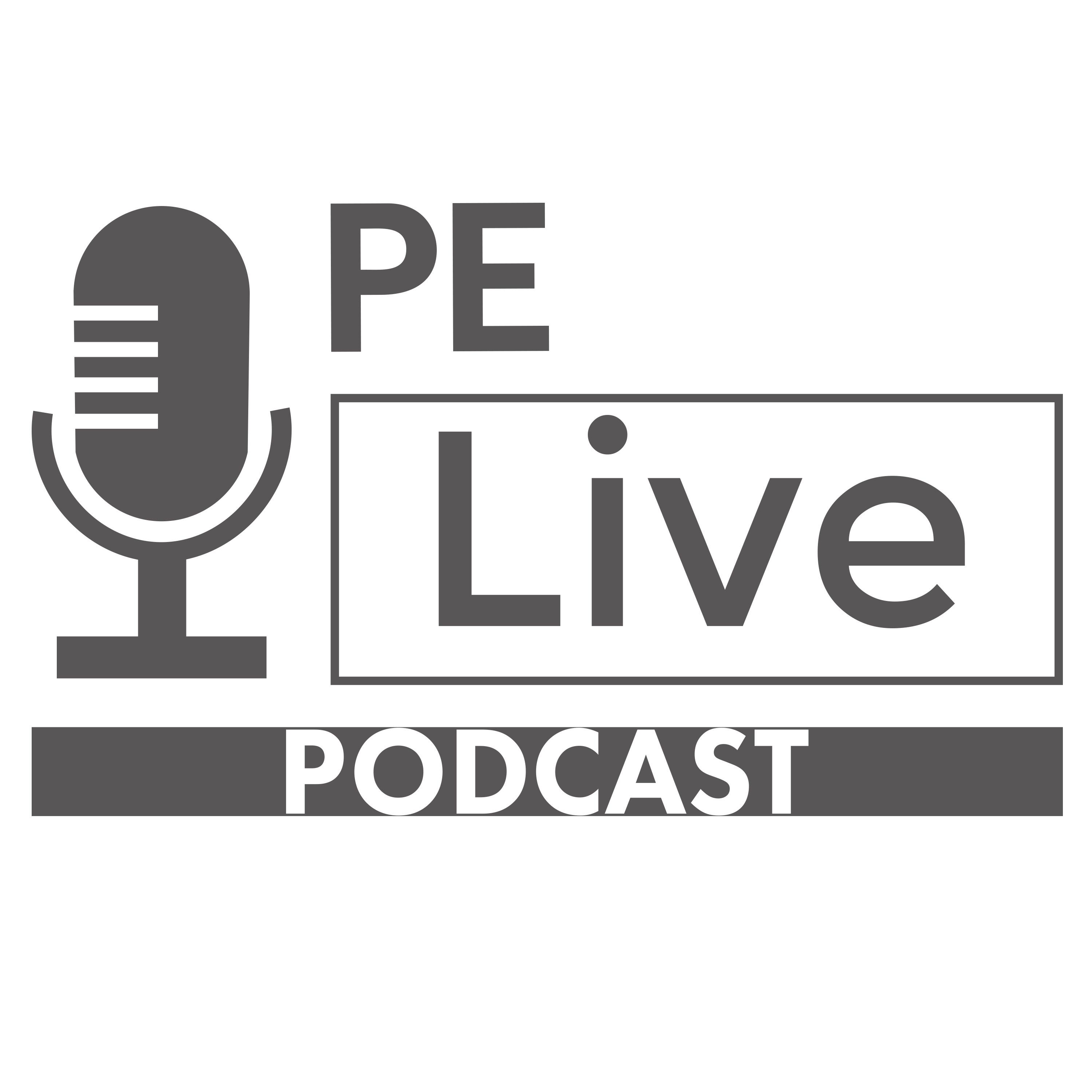 PE Live Podcast 