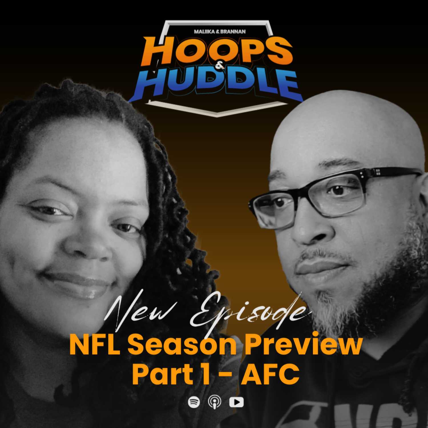 Episode 20: NFL Season Preview - Part 1 AFC Conference