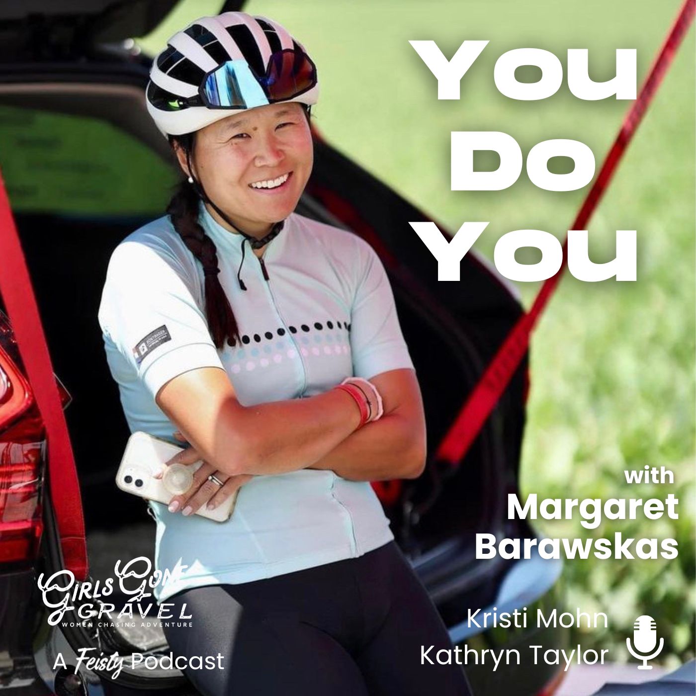 You Do You with Margaret Barawskas (Episode 154)