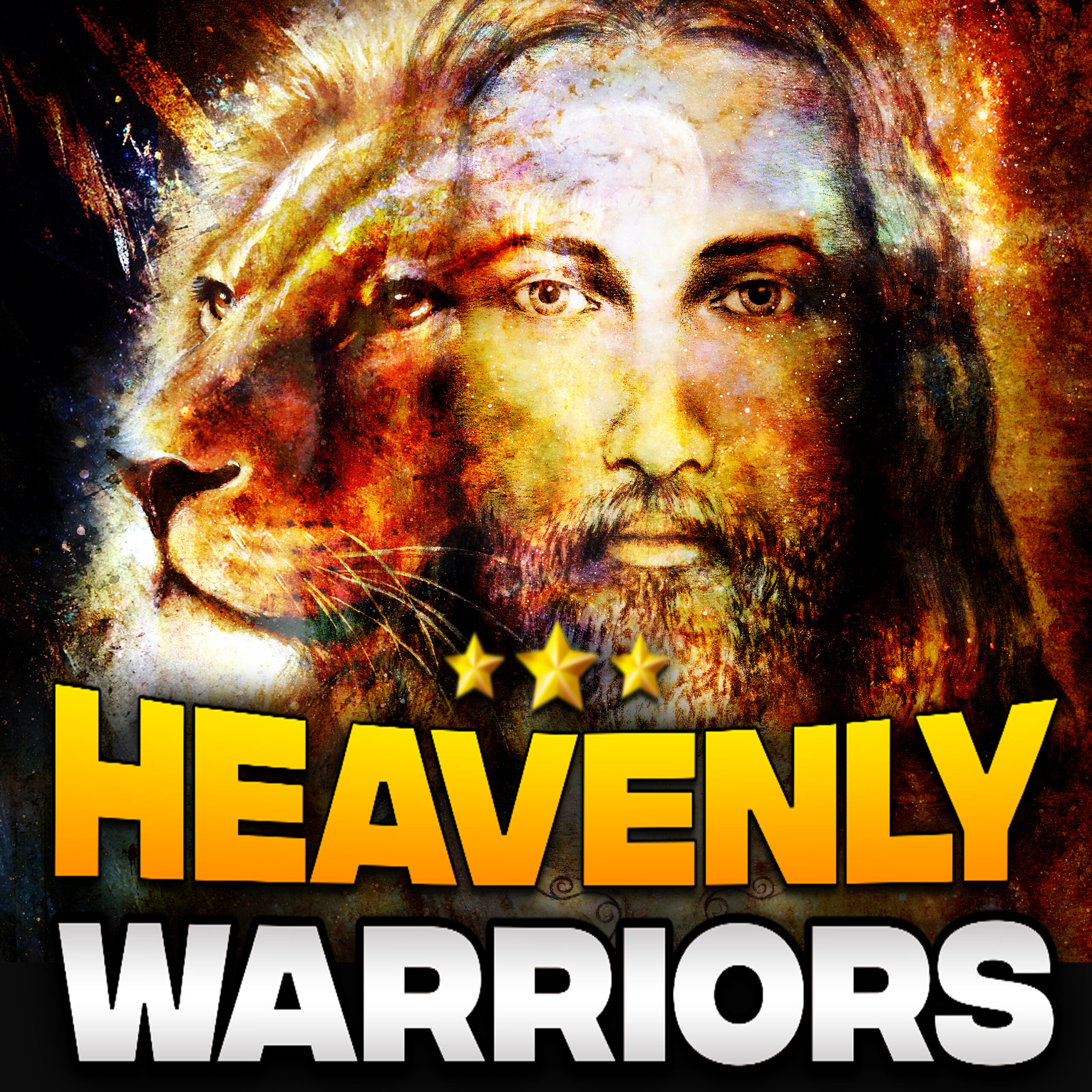 Heavenly Warriors 