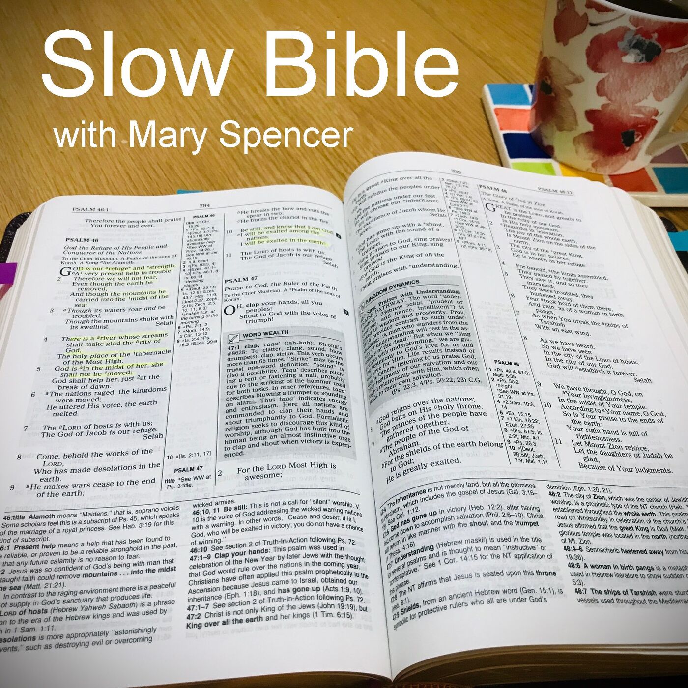 Slow Bible 