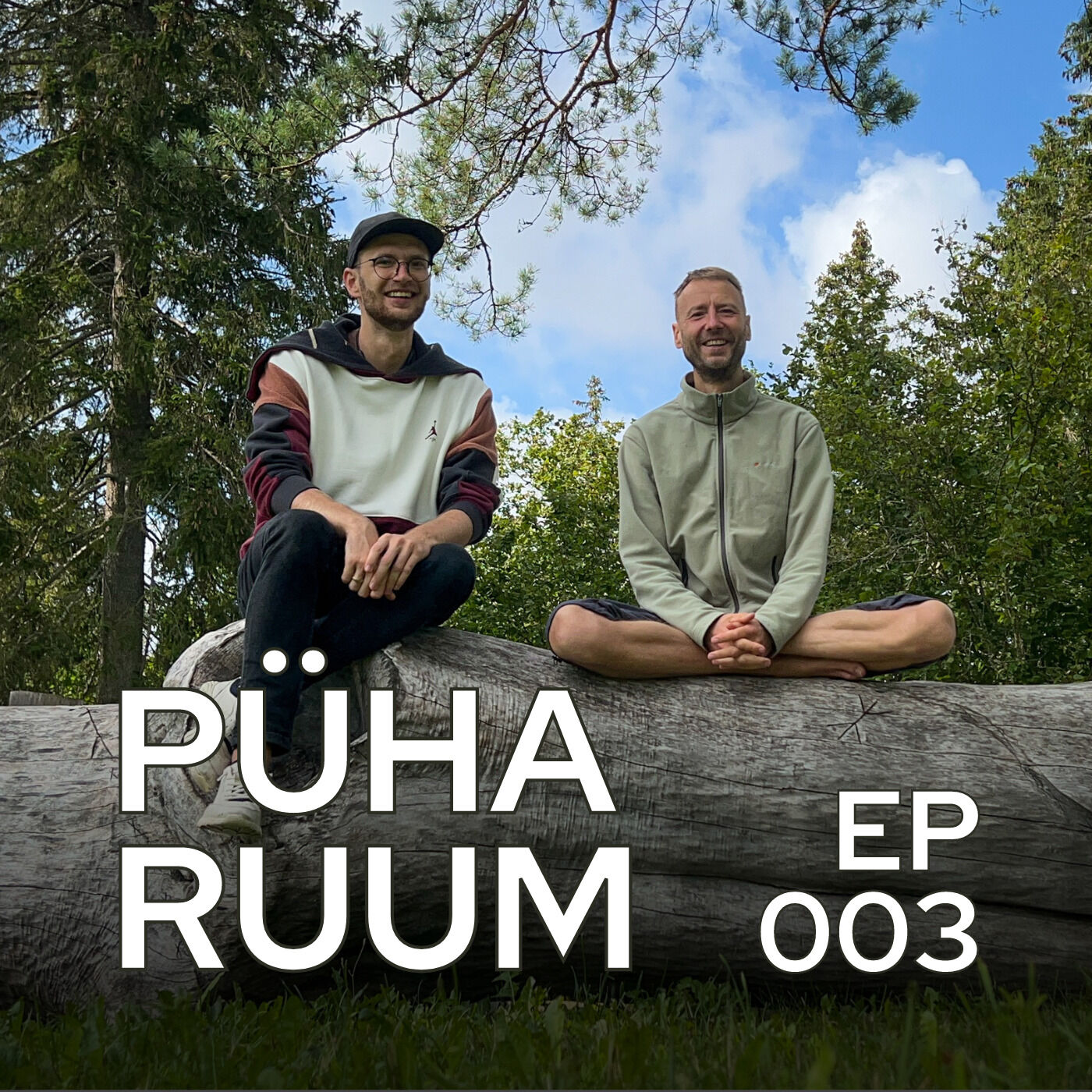 ⁣Kuidas iga päev mõnusamalt elada? | Püha Ruum #003