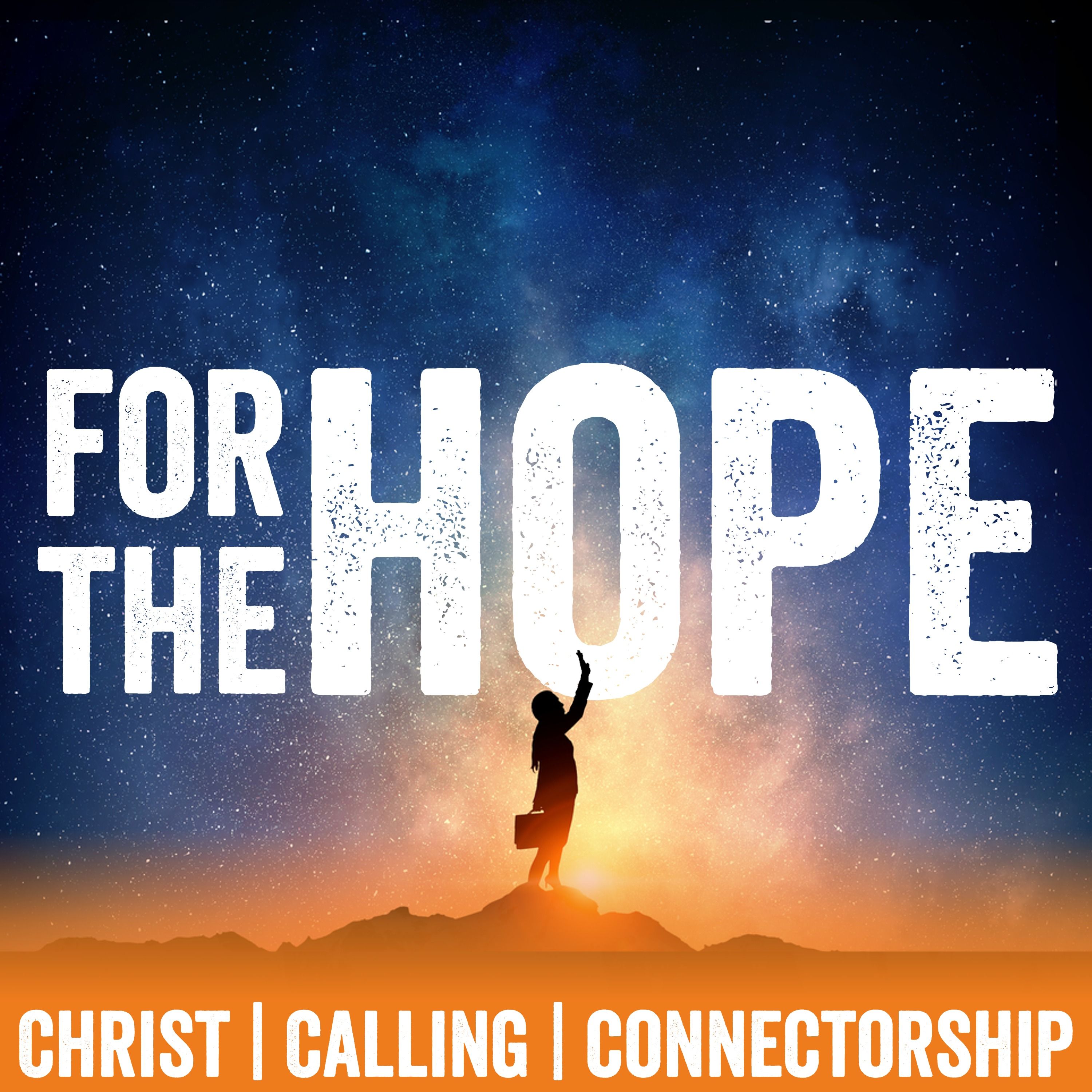 #ForTheHope daily audio Bible 