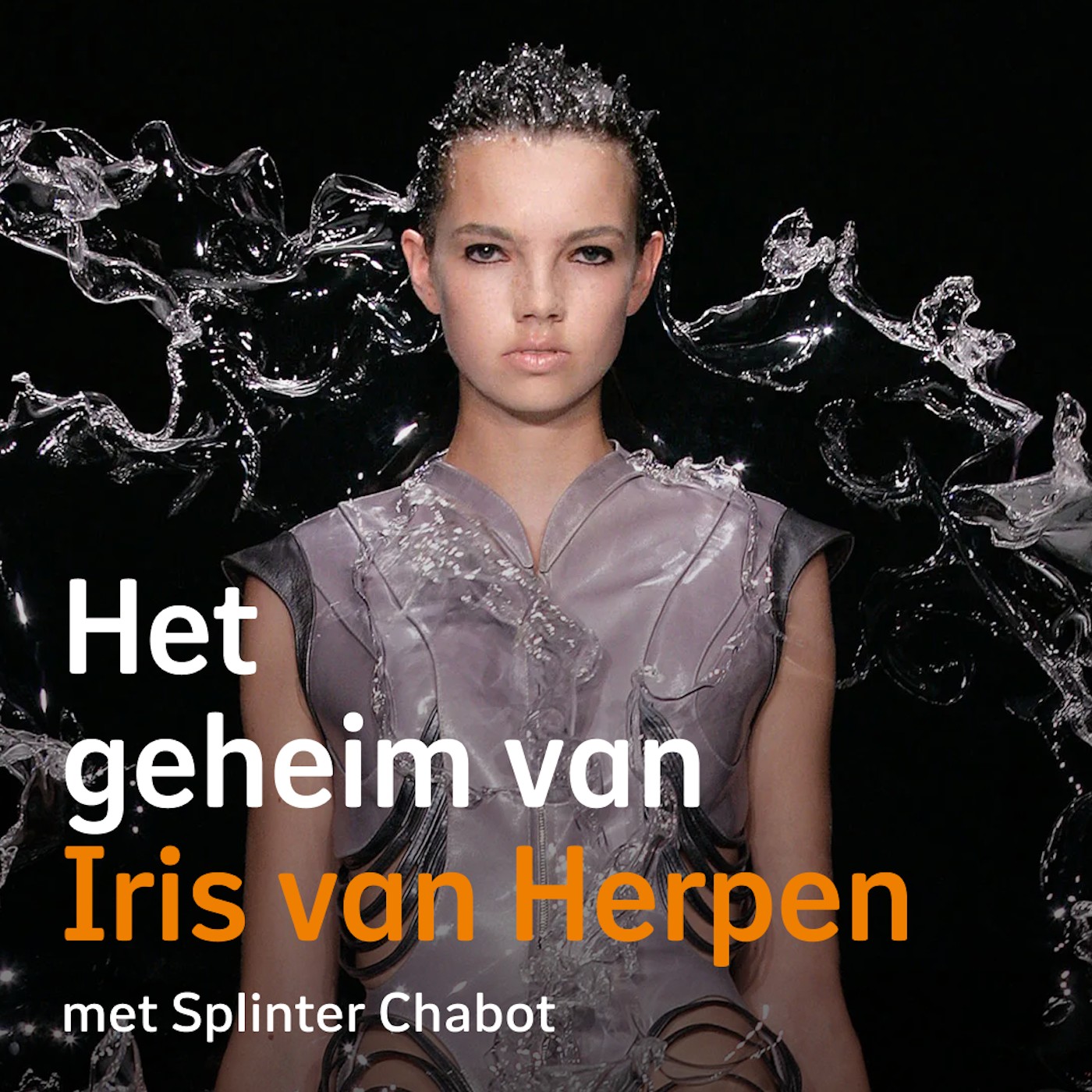 ⁣Het geheim van Iris van Herpen