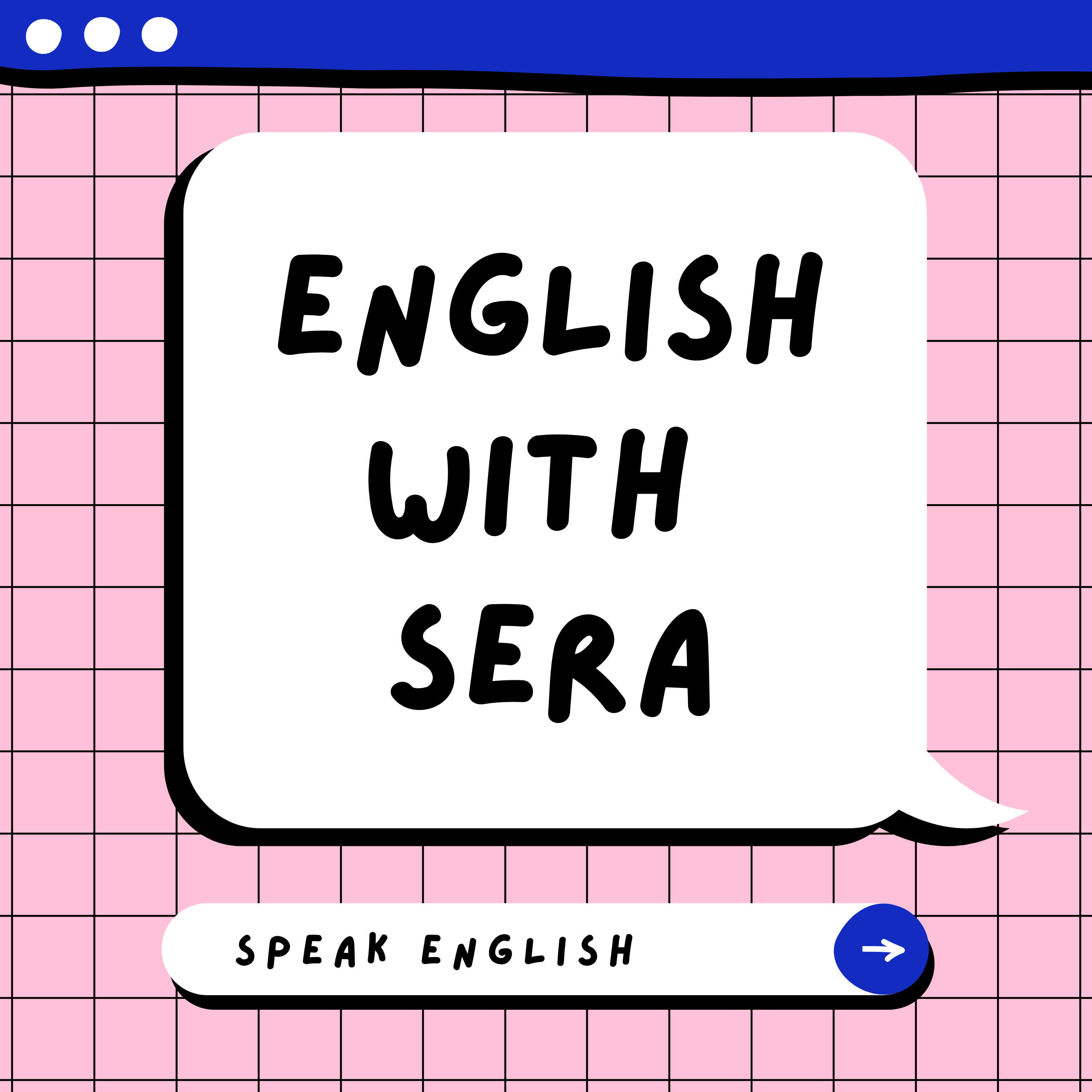 English with Sera 