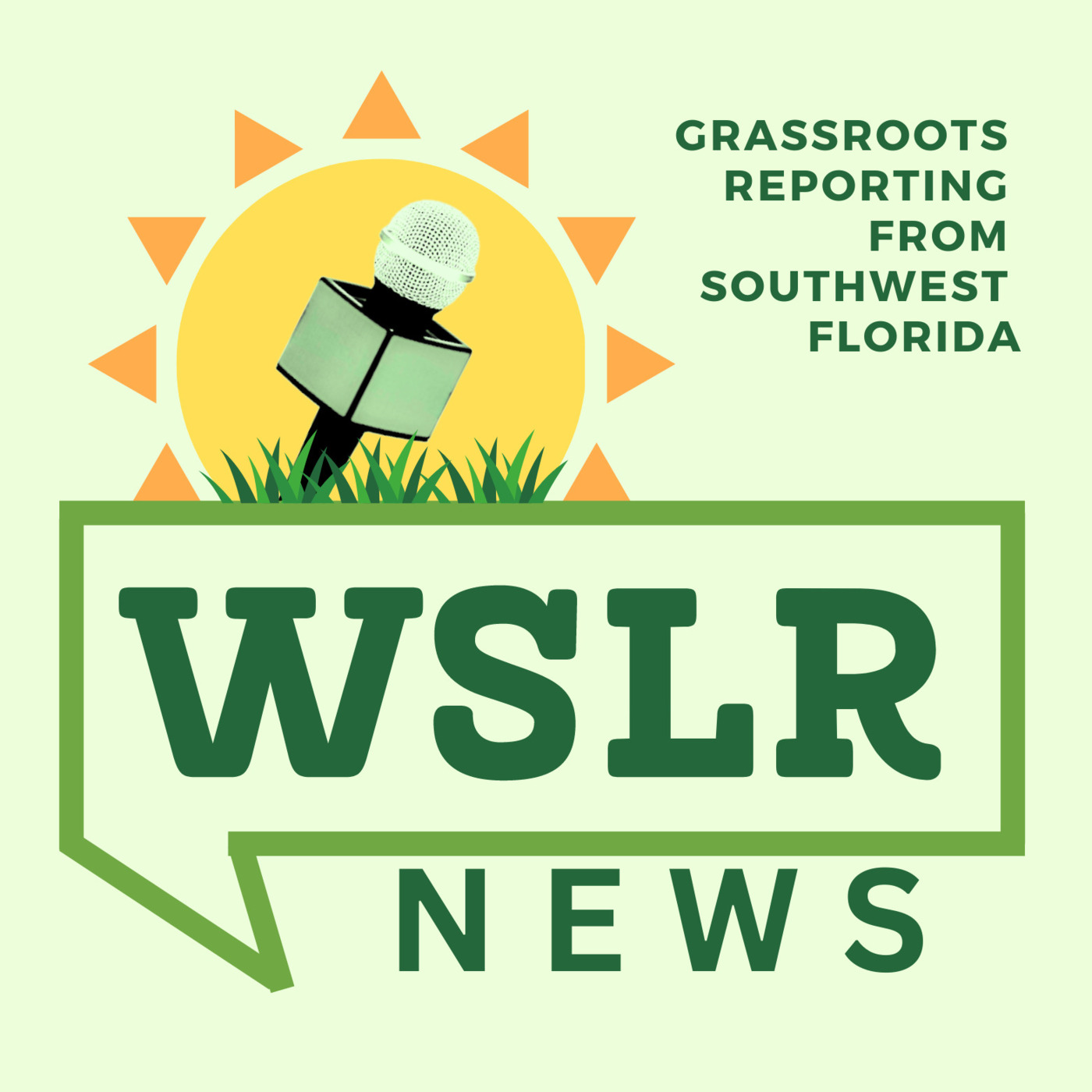 ⁣WSLR News: Human service cutbacks in Sarasota; wetland buffer action in Manatee; Corcoran job interview; and noise in downtown Sarasota