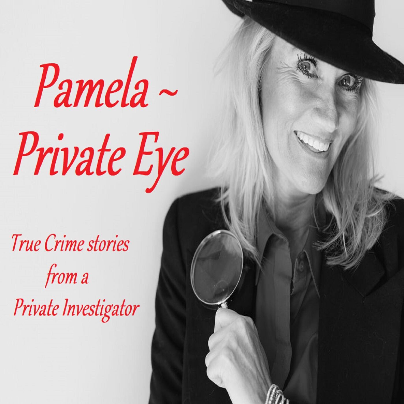 Pamela Private Eye 