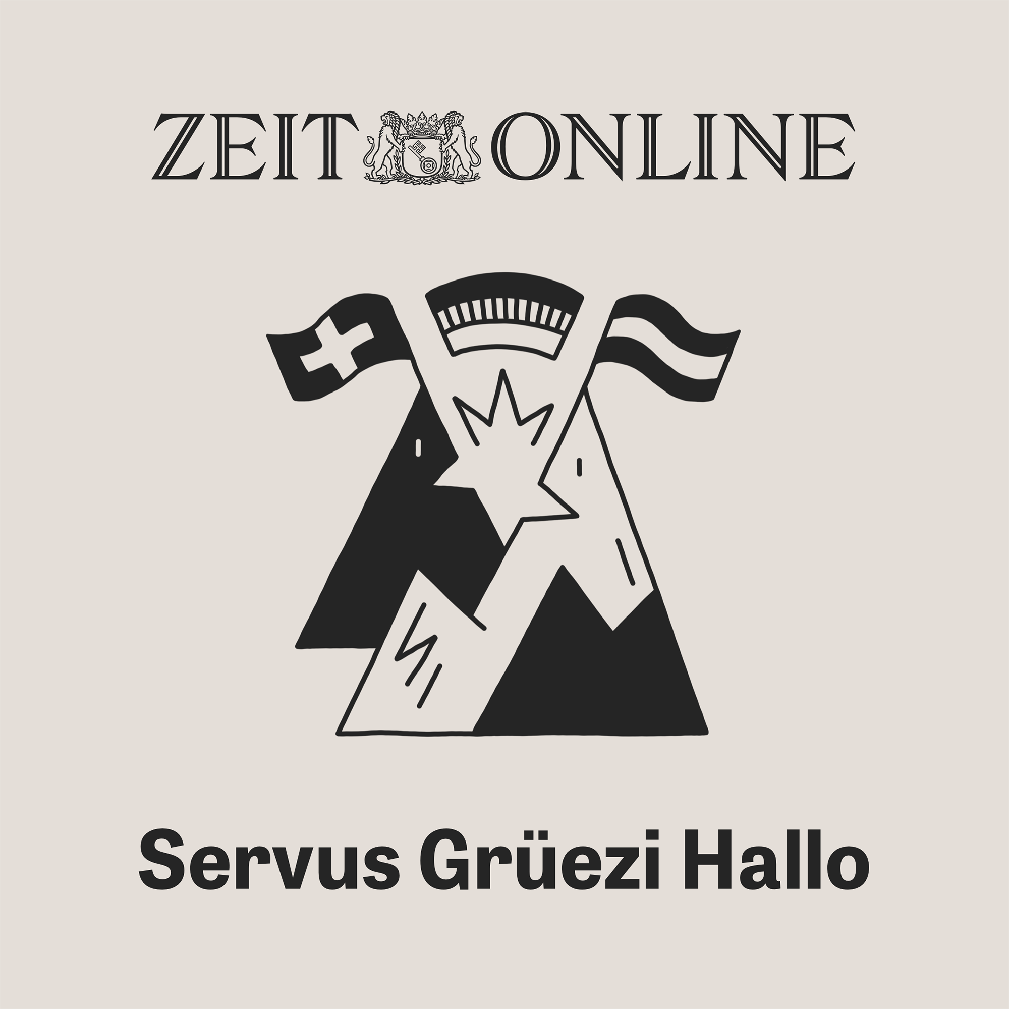 Servus. Grüezi. Hallo. 