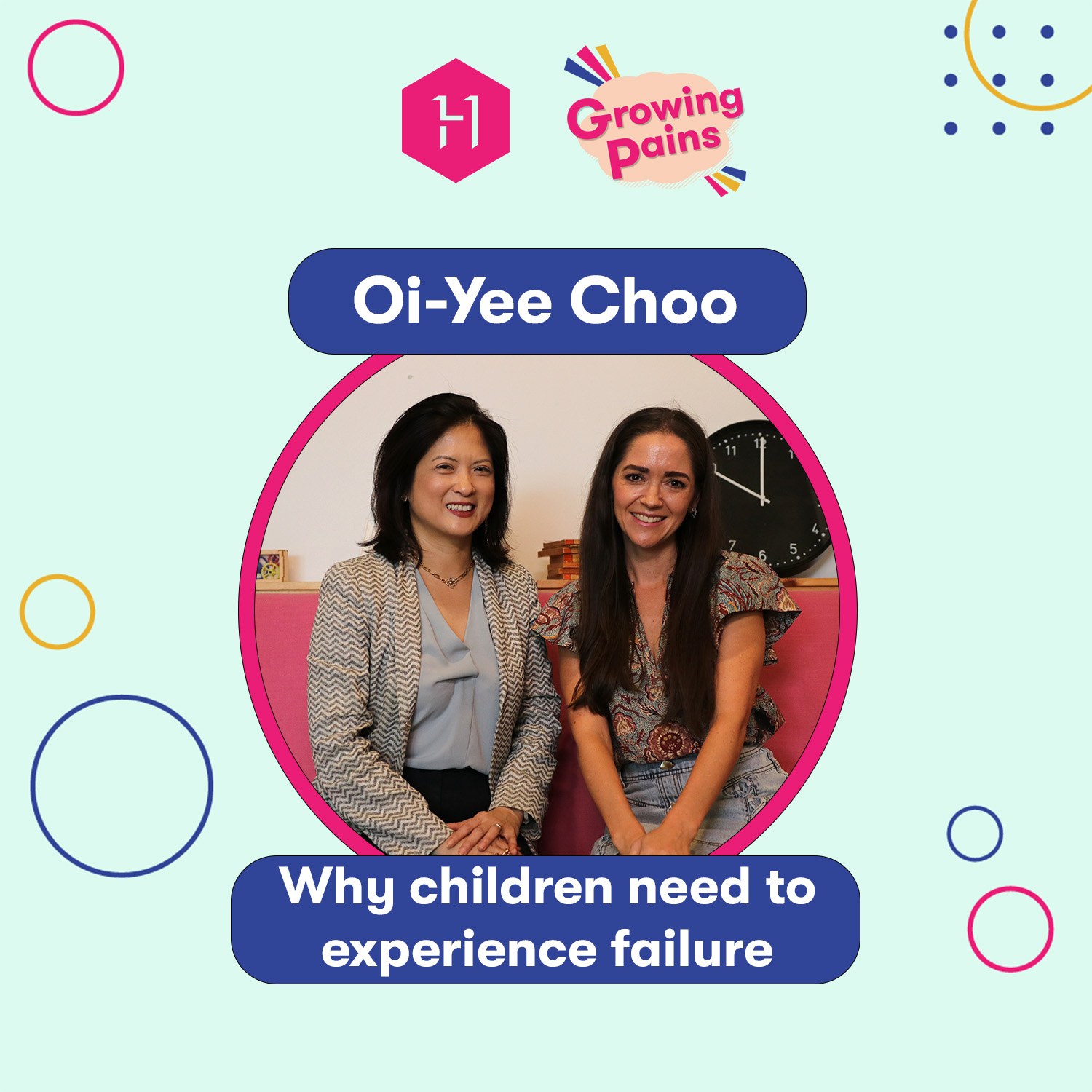 Why children need to experience failure feat. Oi-Yee Choo (ADDX)