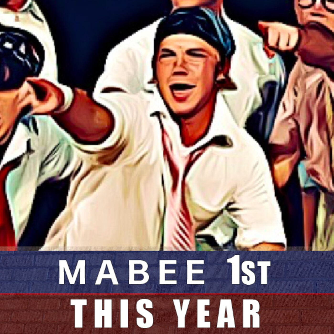 MABEE 1ST THIS YEAR 