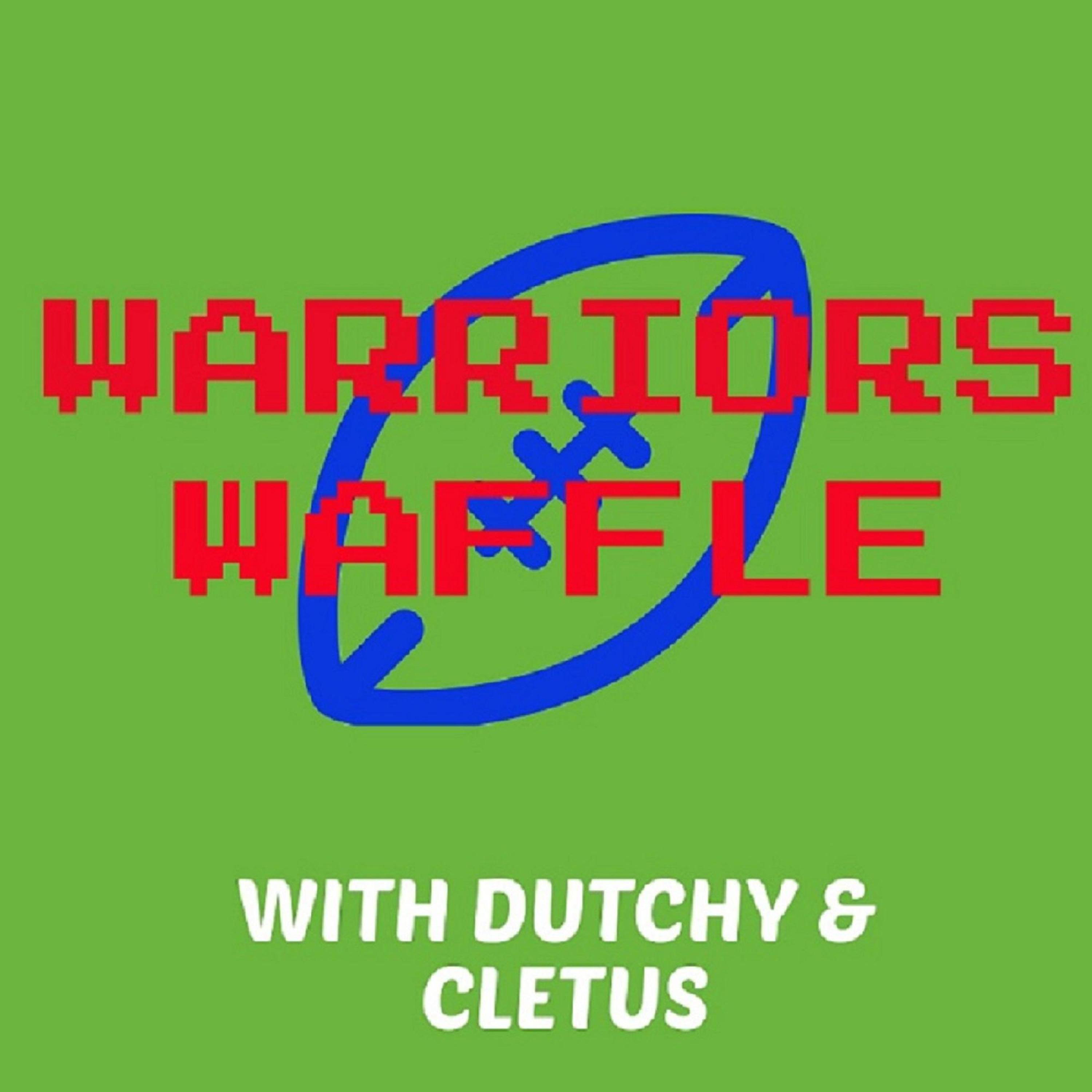 Warriors Waffle 