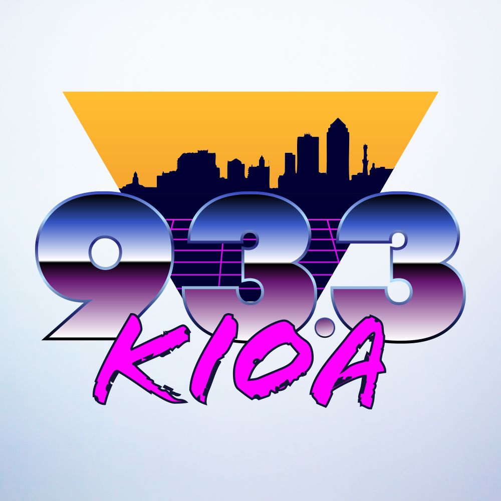 93.3 KIOA 