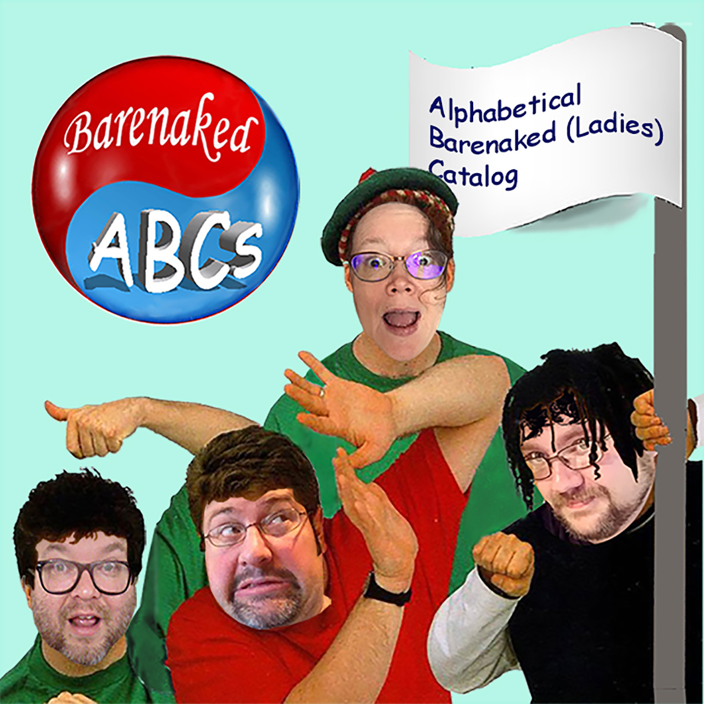 Barenaked ABCs (Alphabetical Barenaked [Ladies] Catalog 