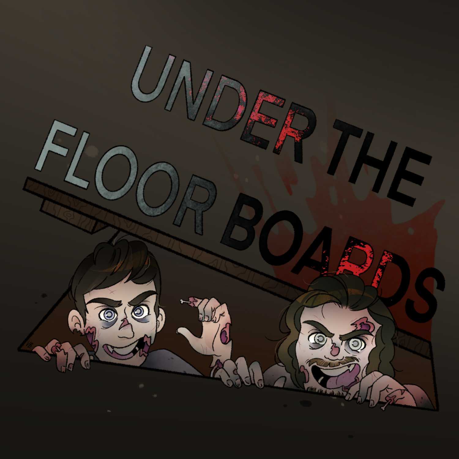 Under the Floorboards 5 