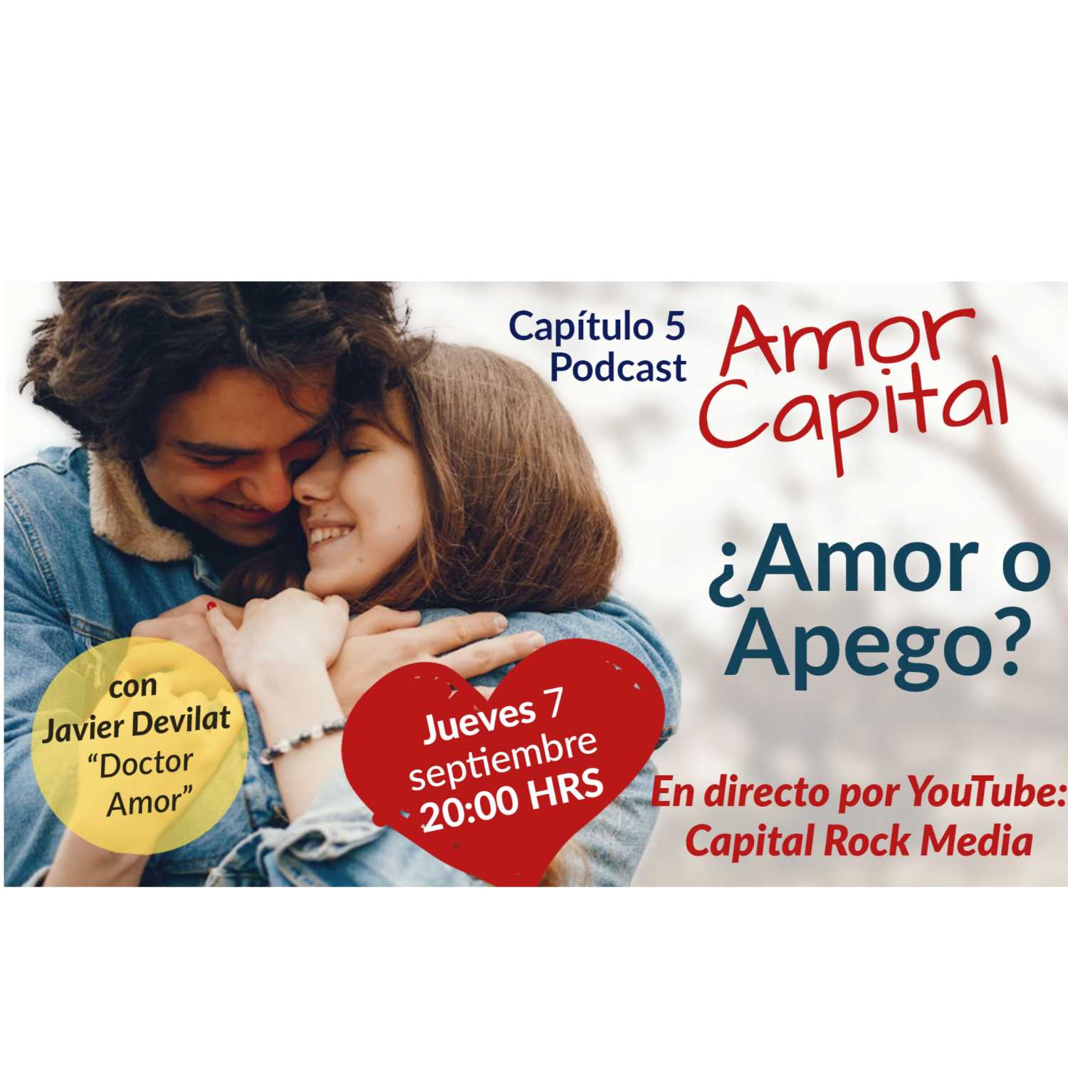 ⁣Amor Capital cap 5 "¿Amor o Apego?