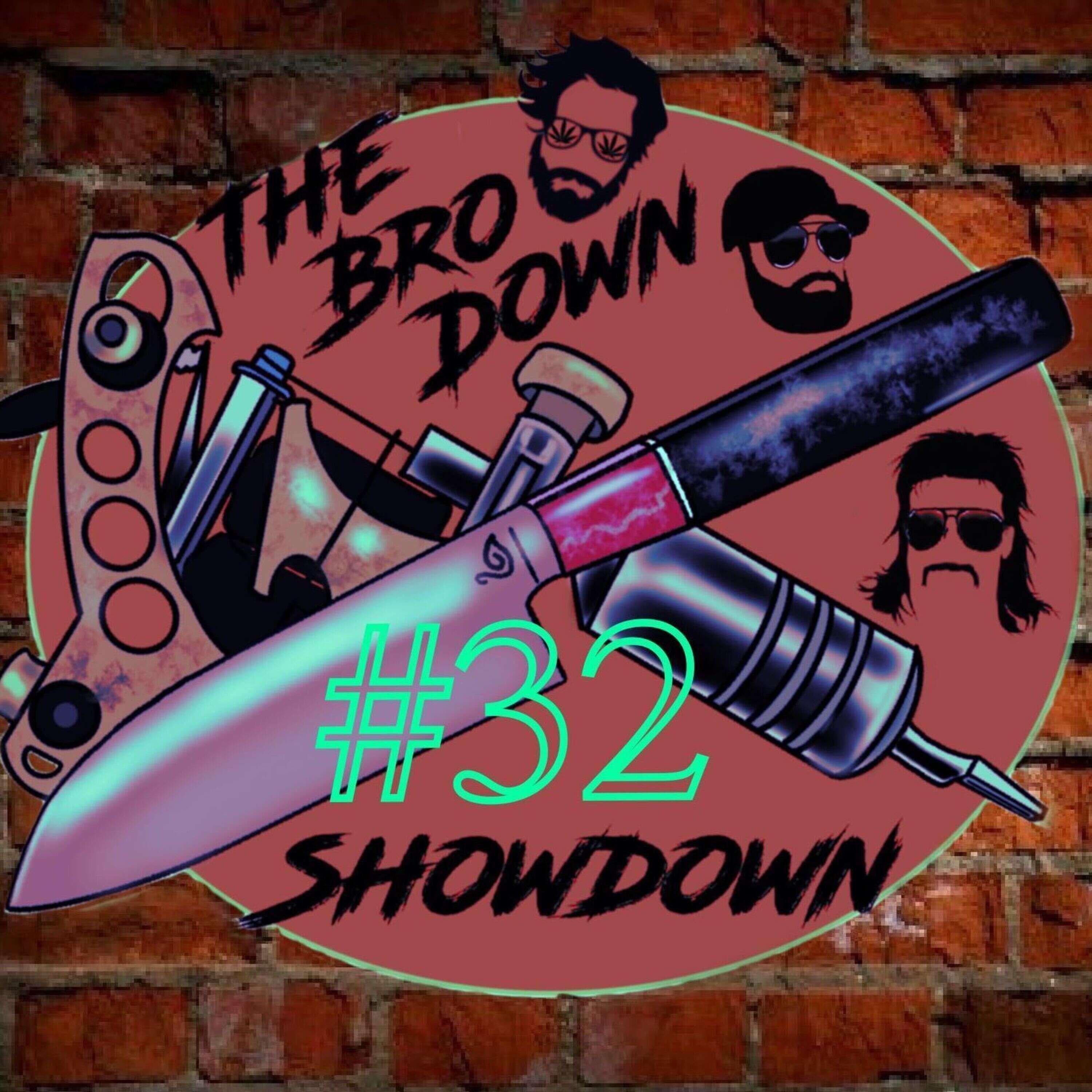 ⁣The Bro Down Showdown #32