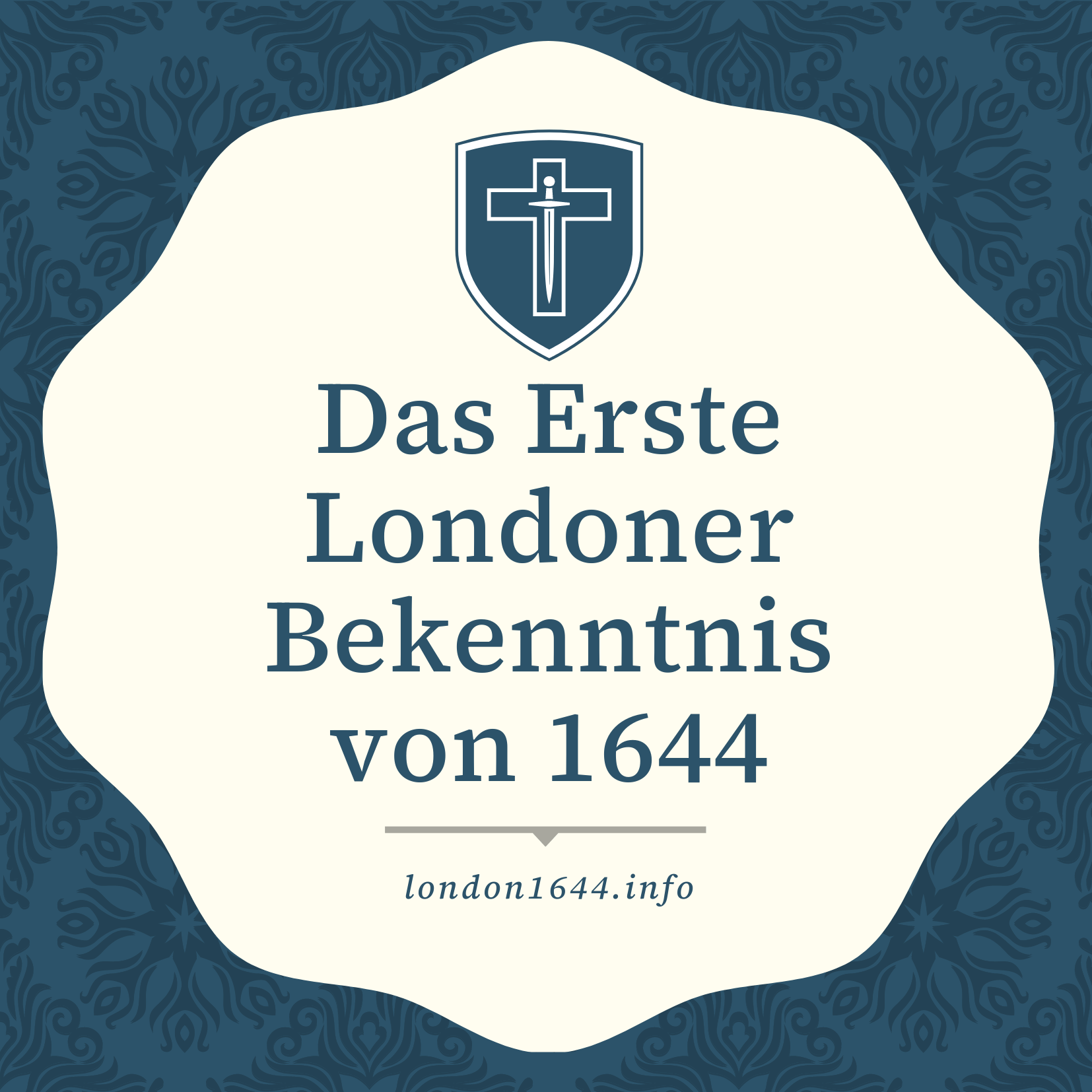 ⁣Das Erste Londoner Bekenntnis von 1644