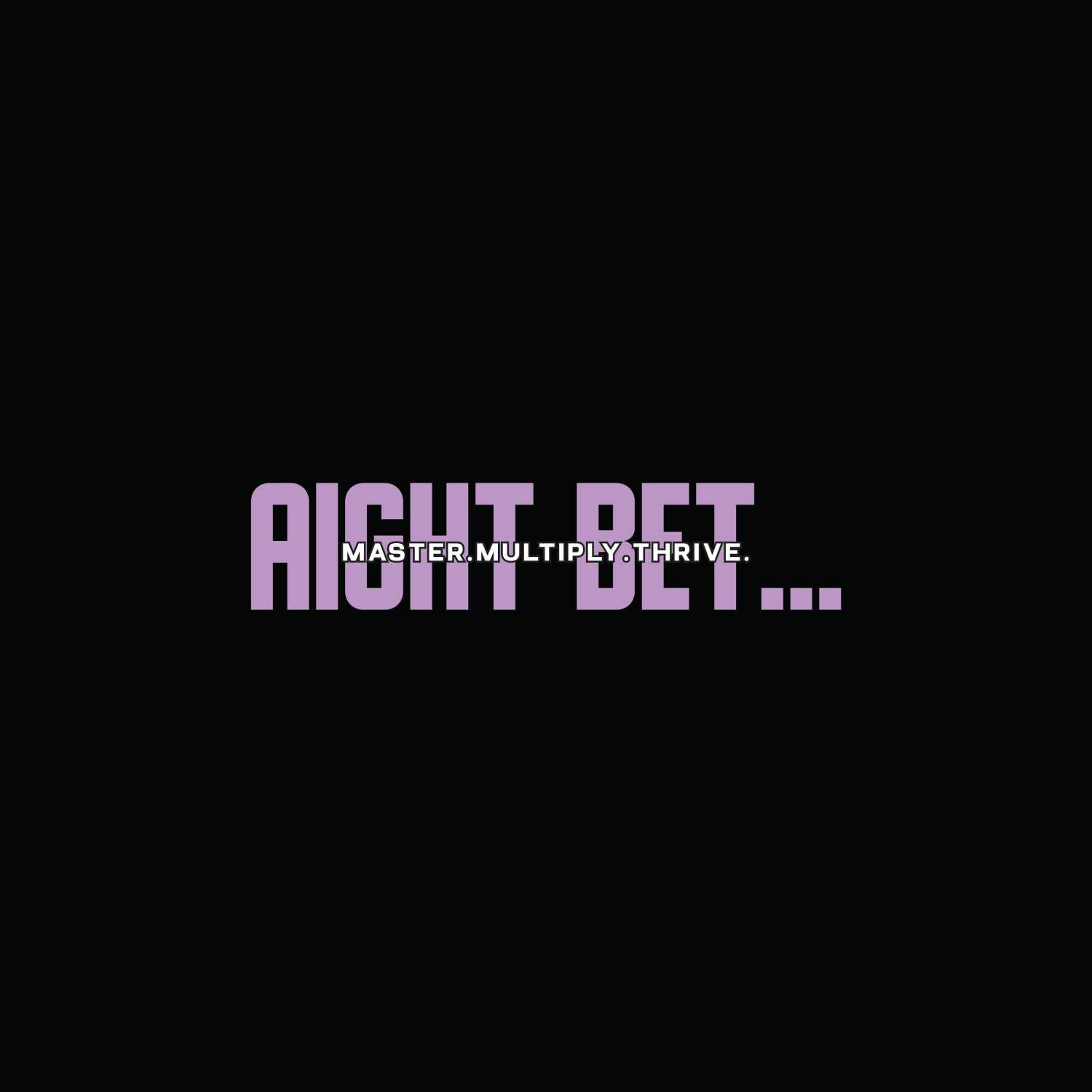 ⁣Pilot: Aight Bet First Episode YAY!!!