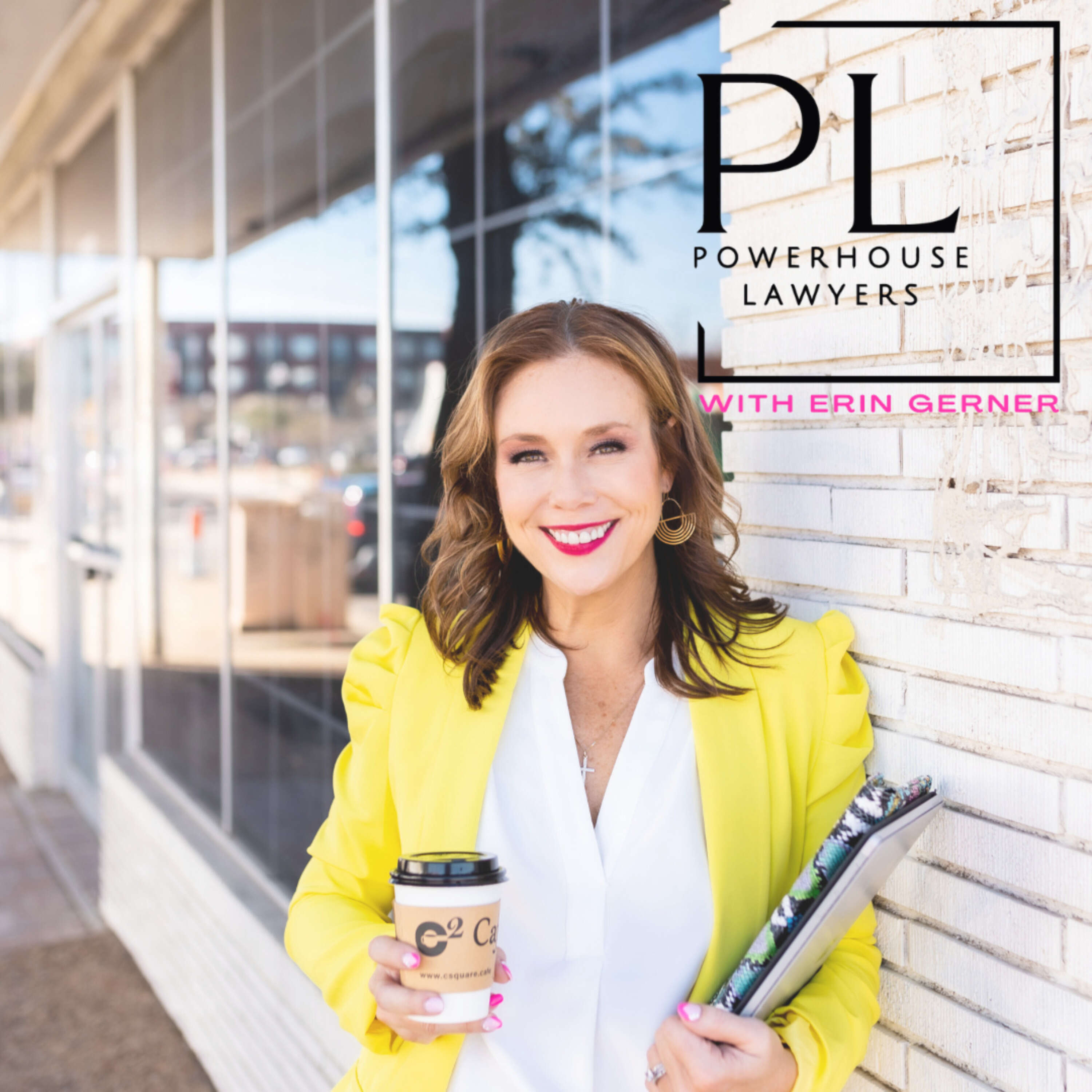 ⁣21. From big law to owner of an all-female law firm with amber Russell