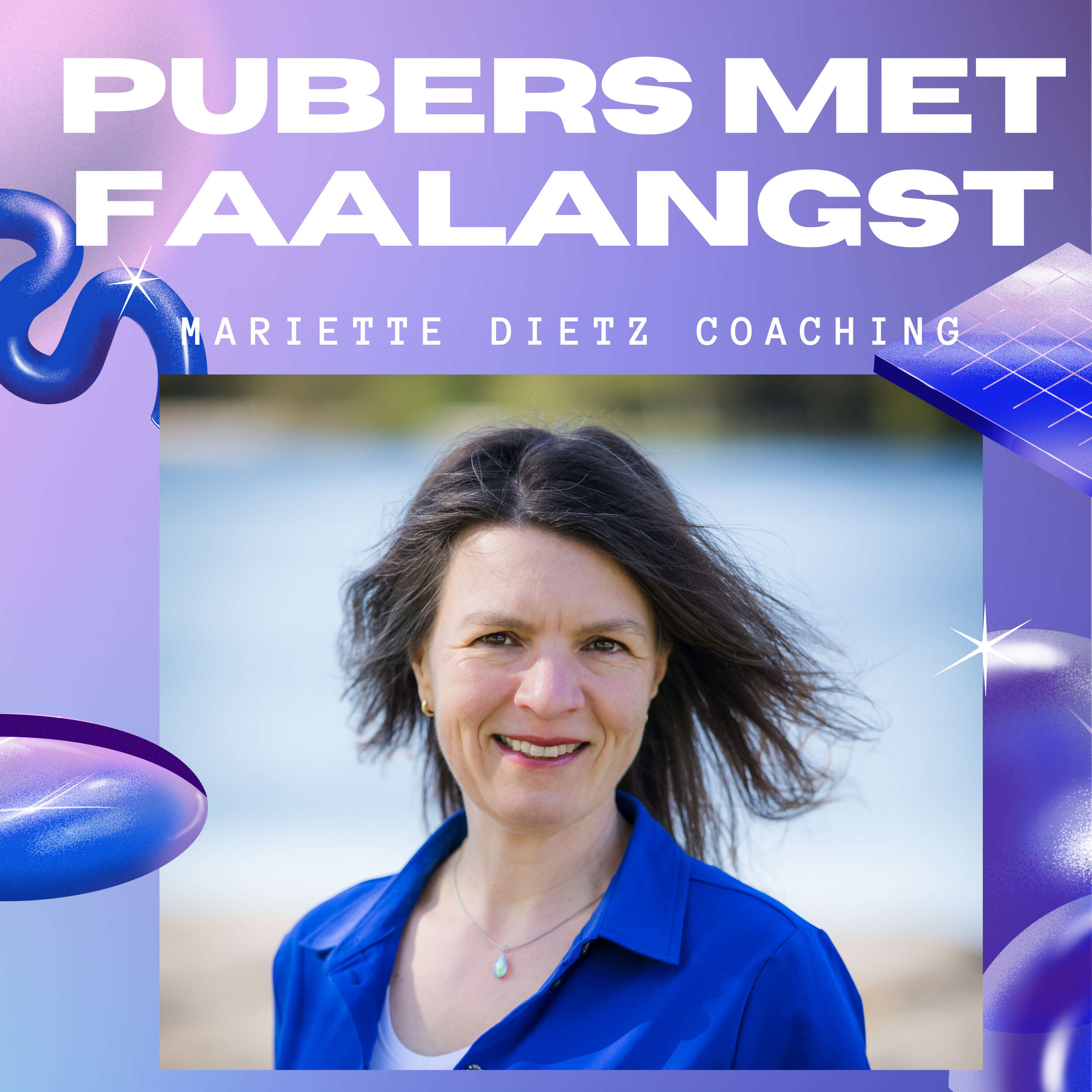 Pubers met Faalangst Podcast 