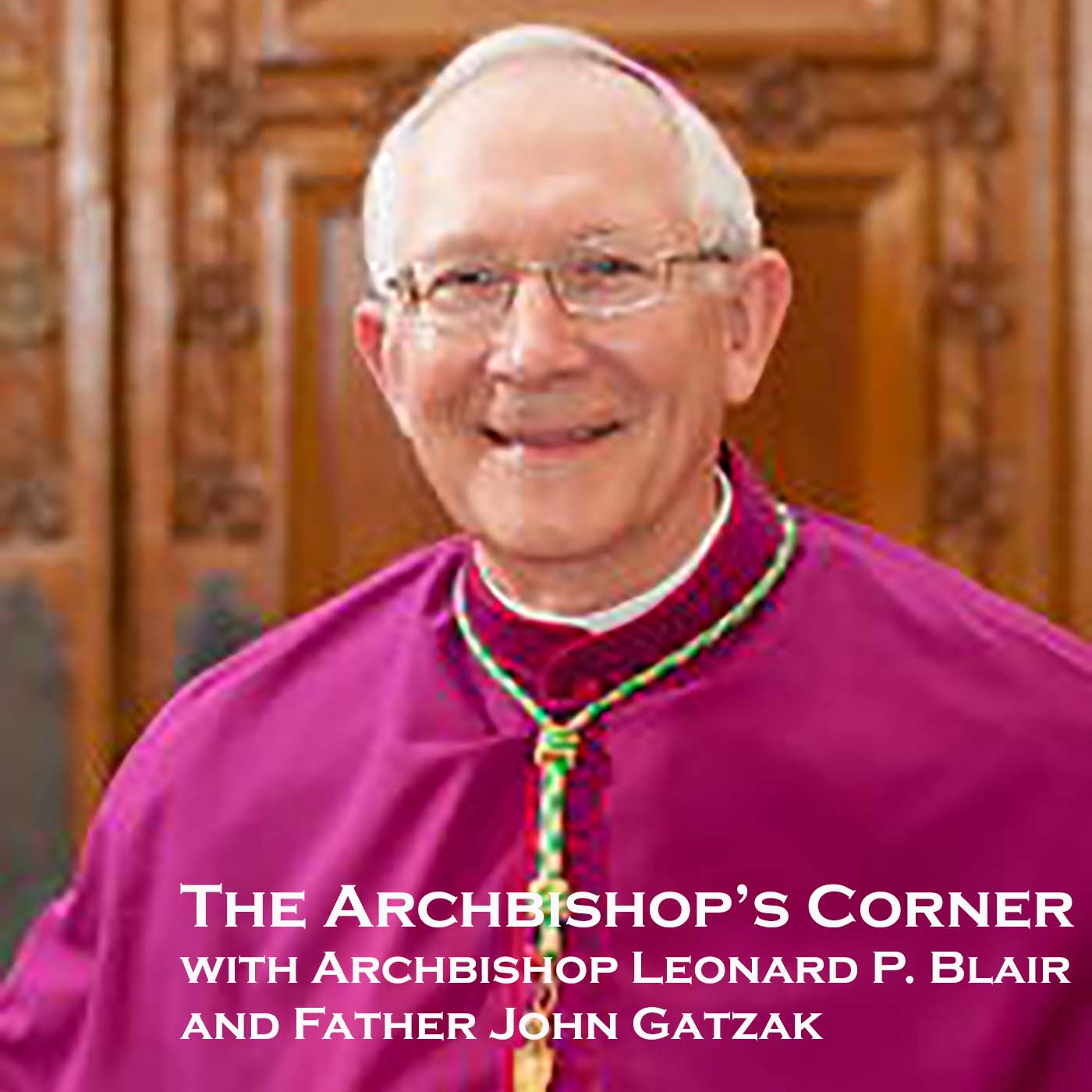 ⁣The Archbishop's Corner 9/17/23