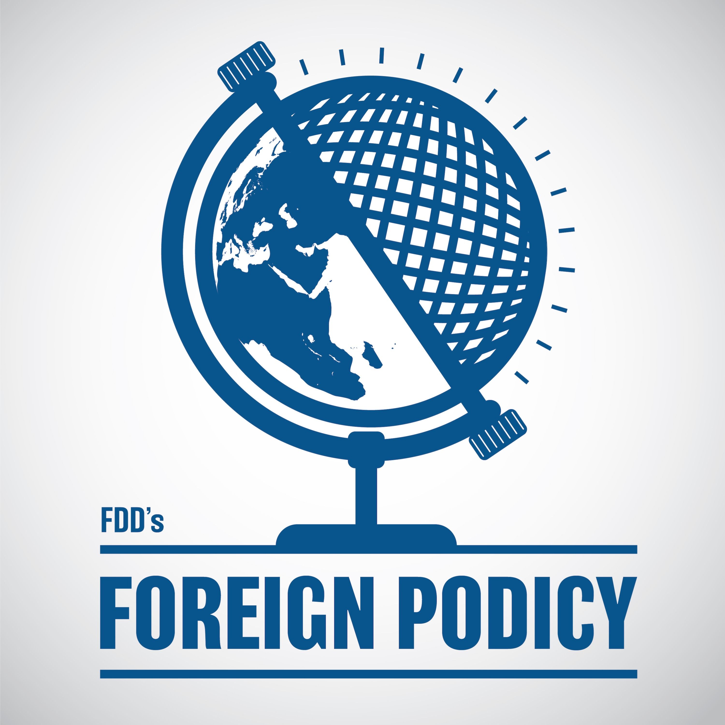 Foreign Podicy 