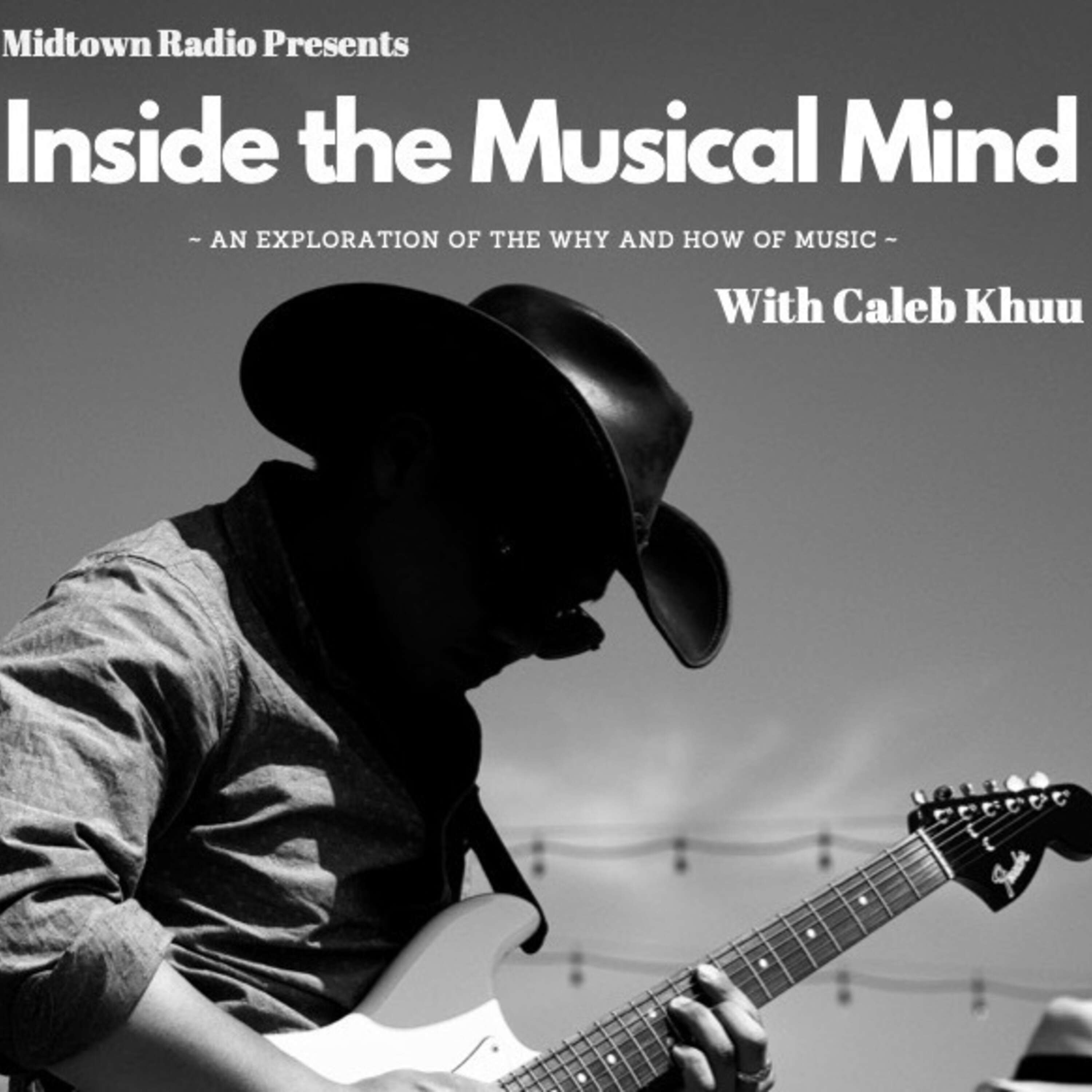 Inside the Musical's Mind w/ Caleb Khuu 