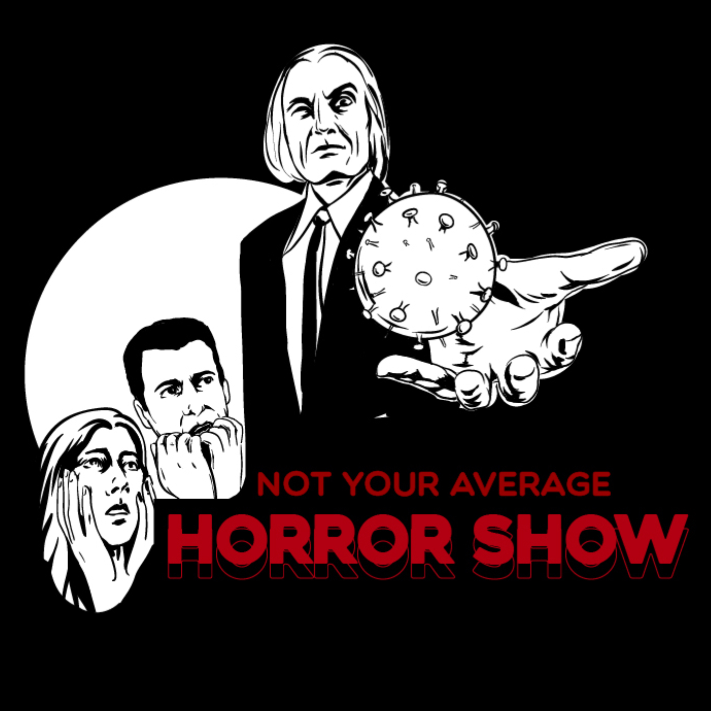 Not Your Average Horror Show 