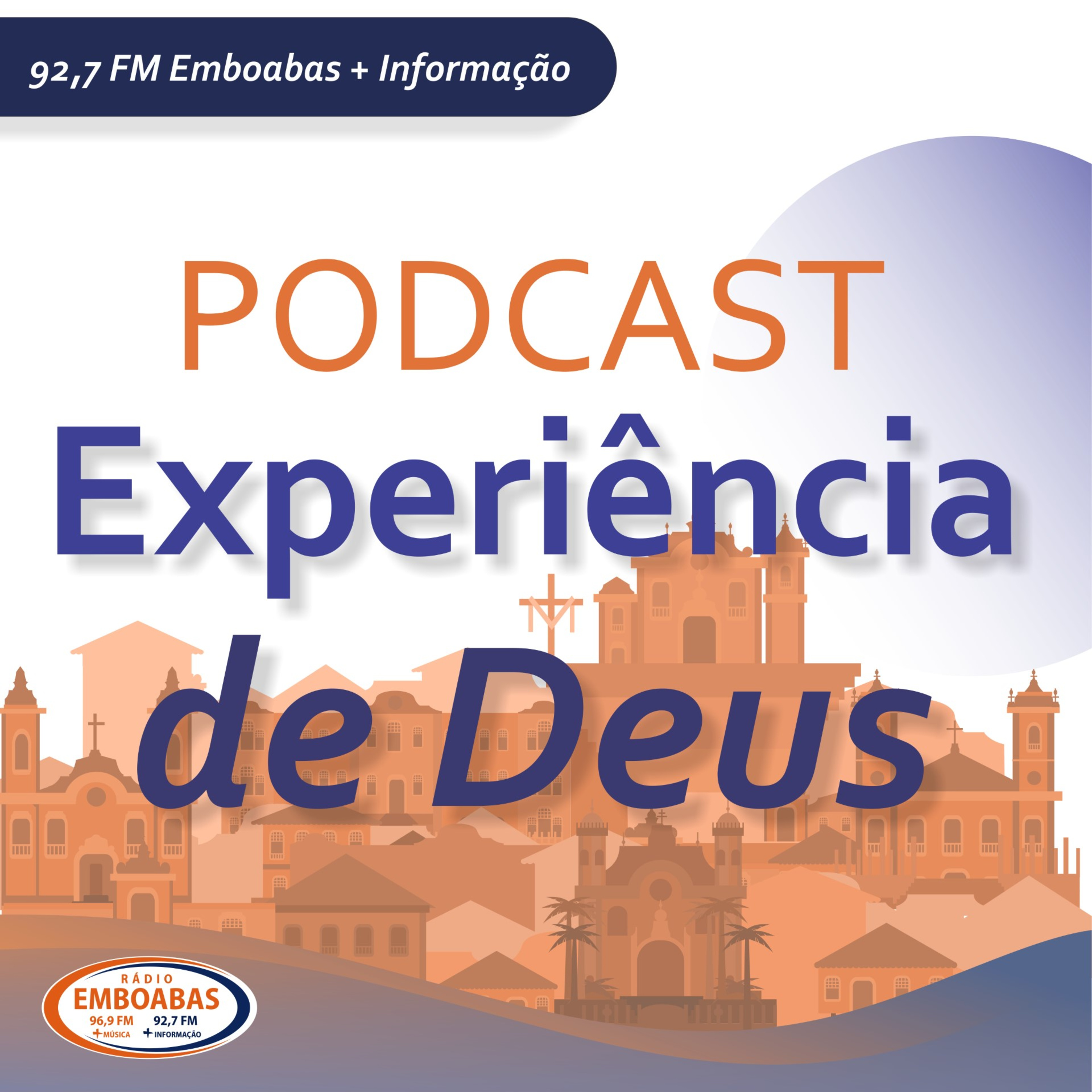 Podcast Experiência de Deus - 04/09/2023