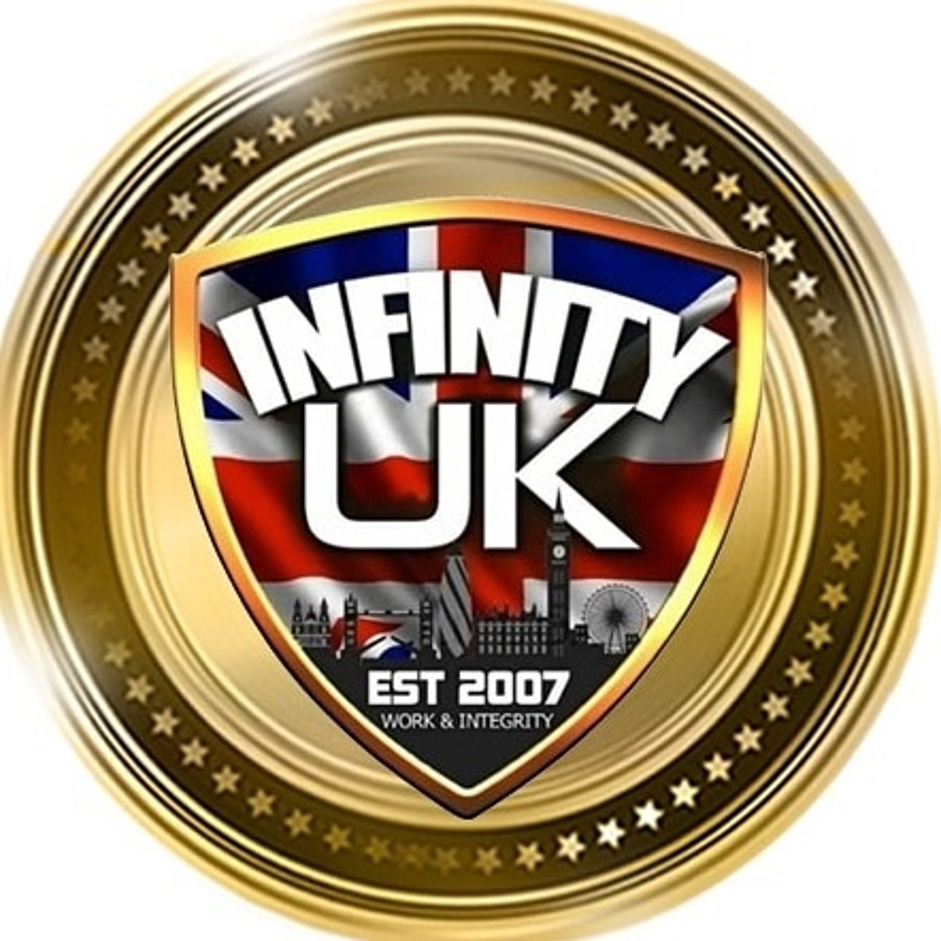 ⁣INFINITY UK GOSPEL MIX