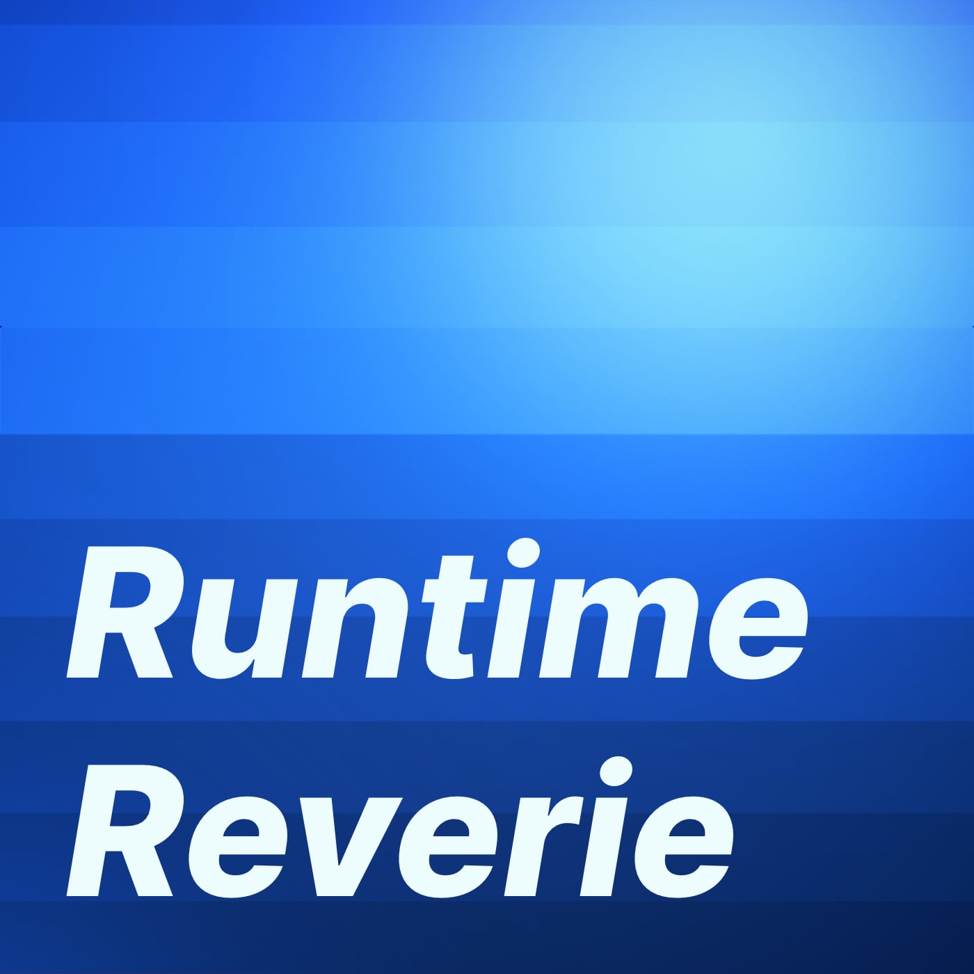 Runtime Reverie 