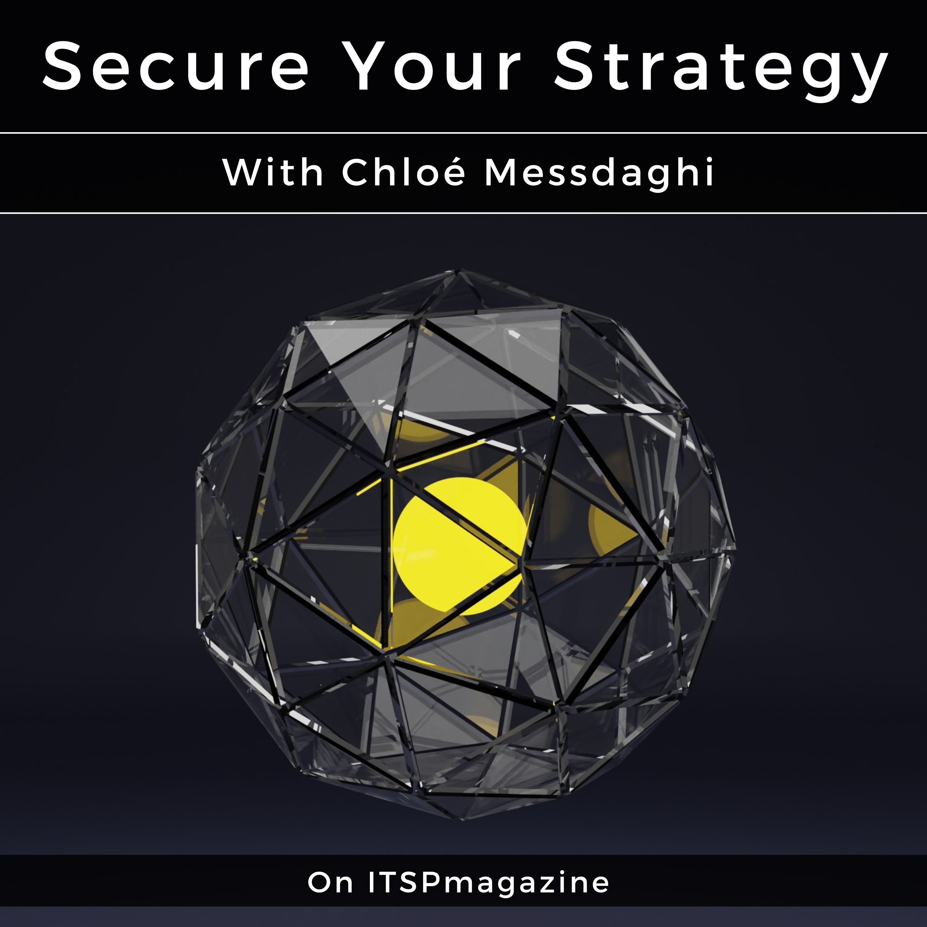 How AI Shapes the Workplace: Security and Societal Sensationalization with Tom McVey | Secure Your Strategy Podcast With Chloé Messdaghi