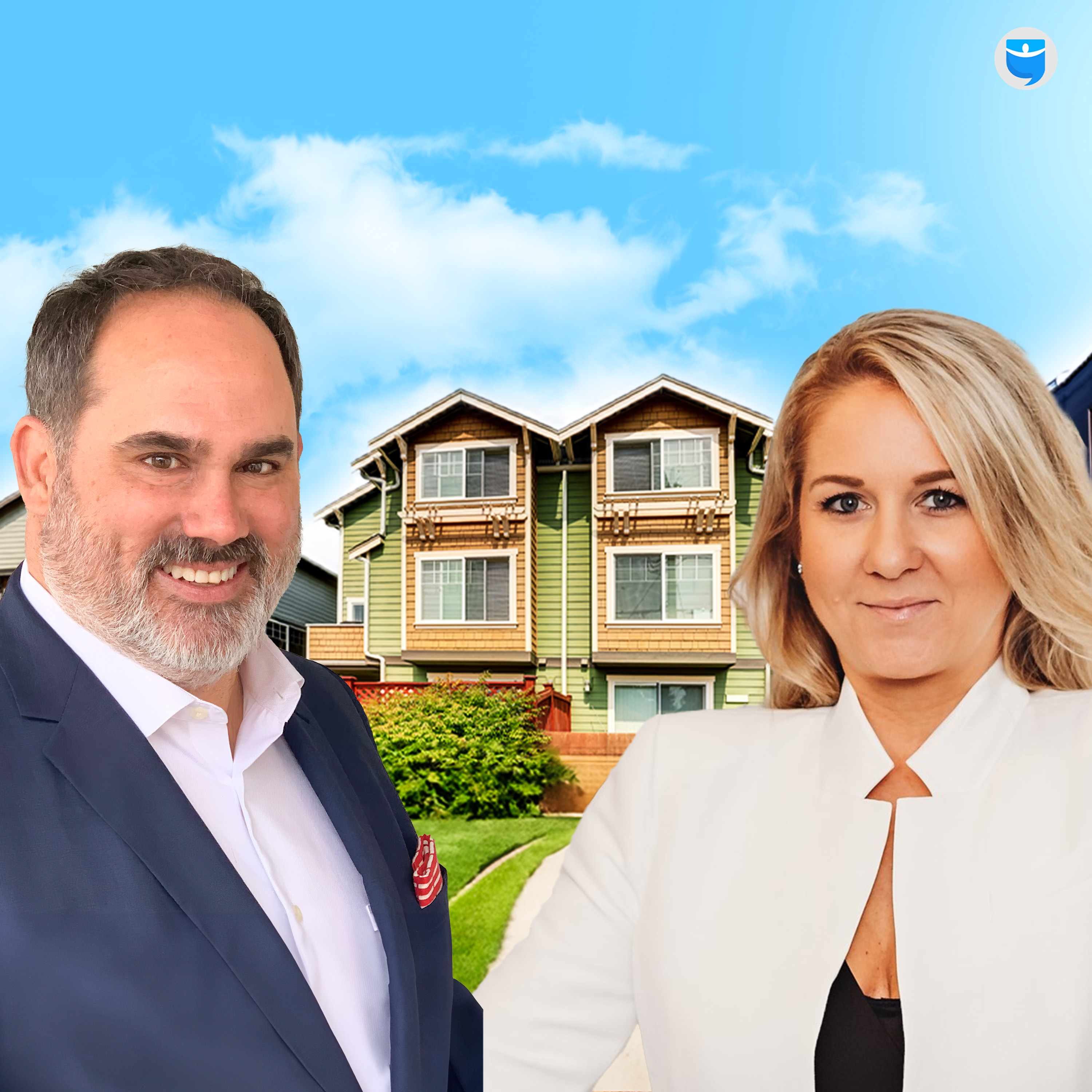 ⁣2 “Slam Dunk” Small Multifamily Deals in 2023 (and Where to Find Them) w/Dan Nelson and Jodi Gauthier