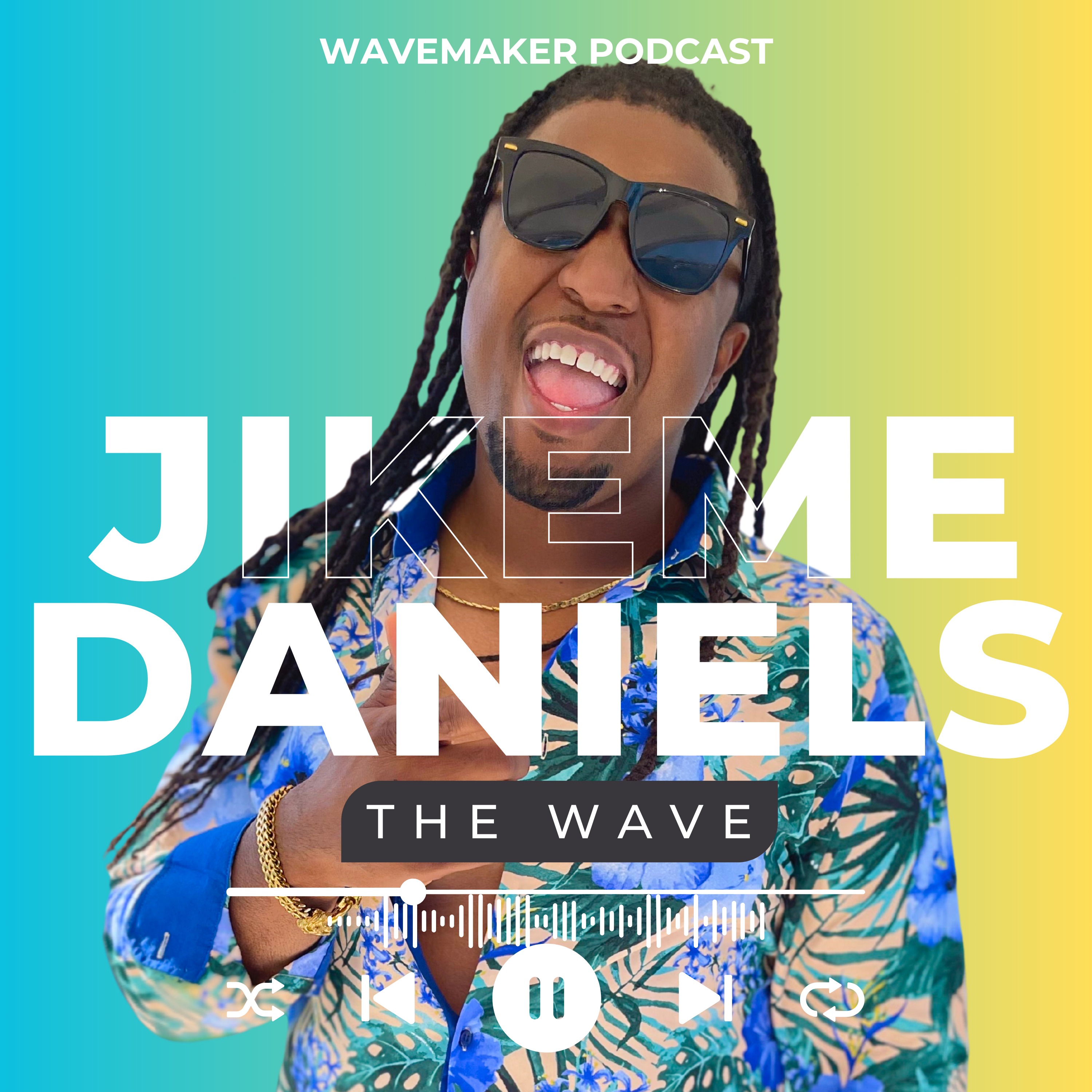 The Wavemakers Podcast 