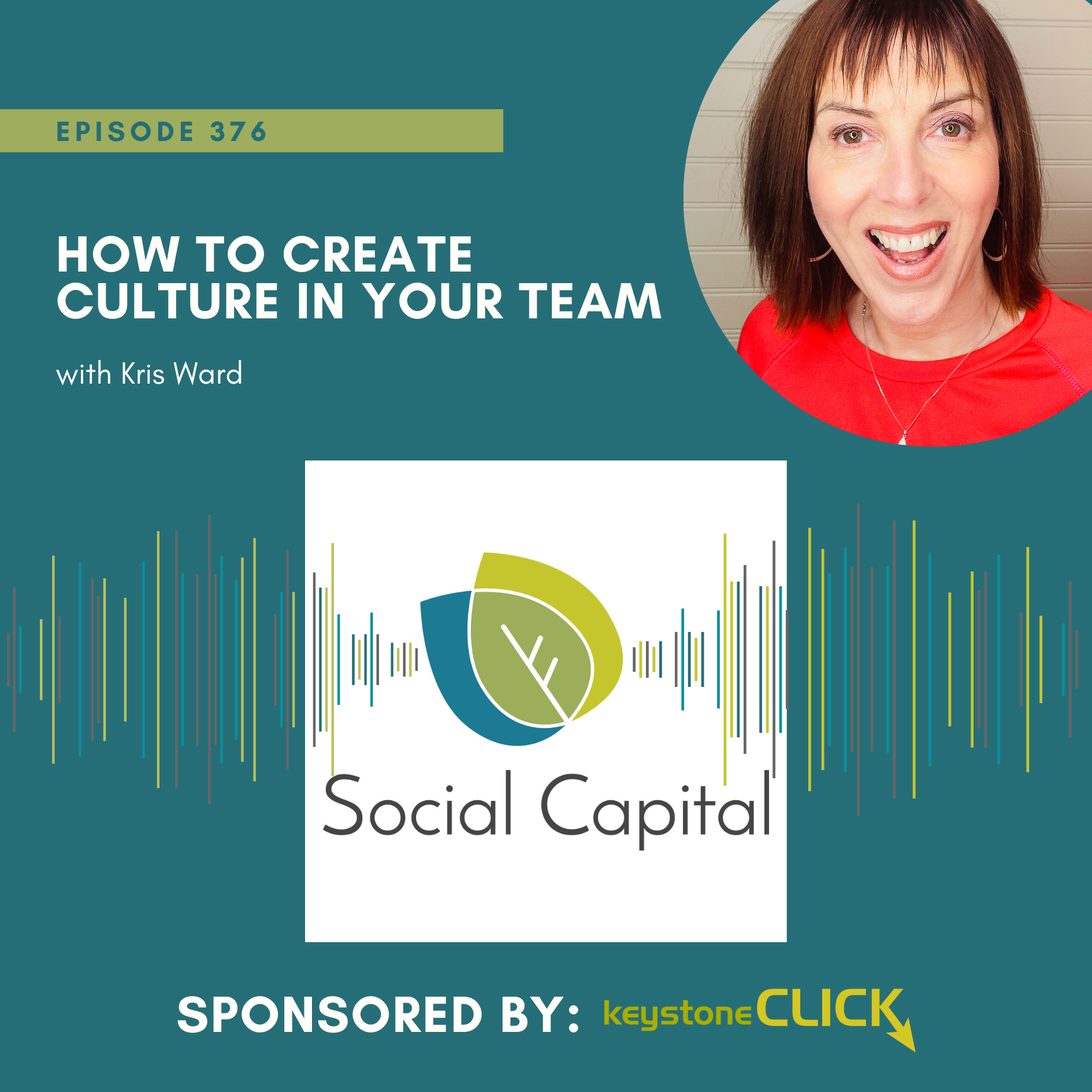 376- How to Create Culture in Your Team