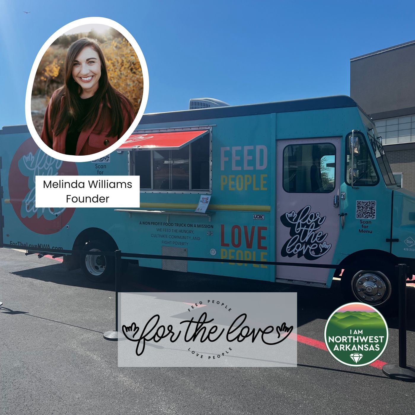 Spreading Love, One Meal at a Time: The Powerful Mission of For the Love Food Truck