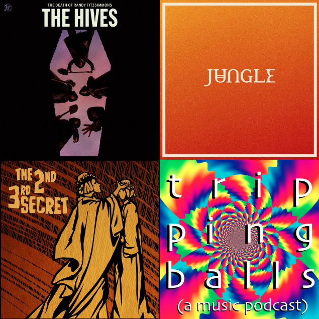 tripping balls.358 An album of track ones